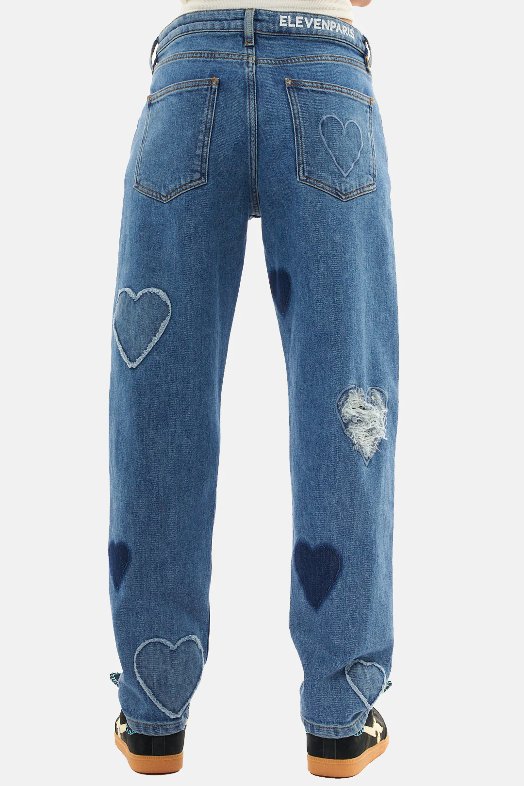 Eby Bleu Jean - Image 4