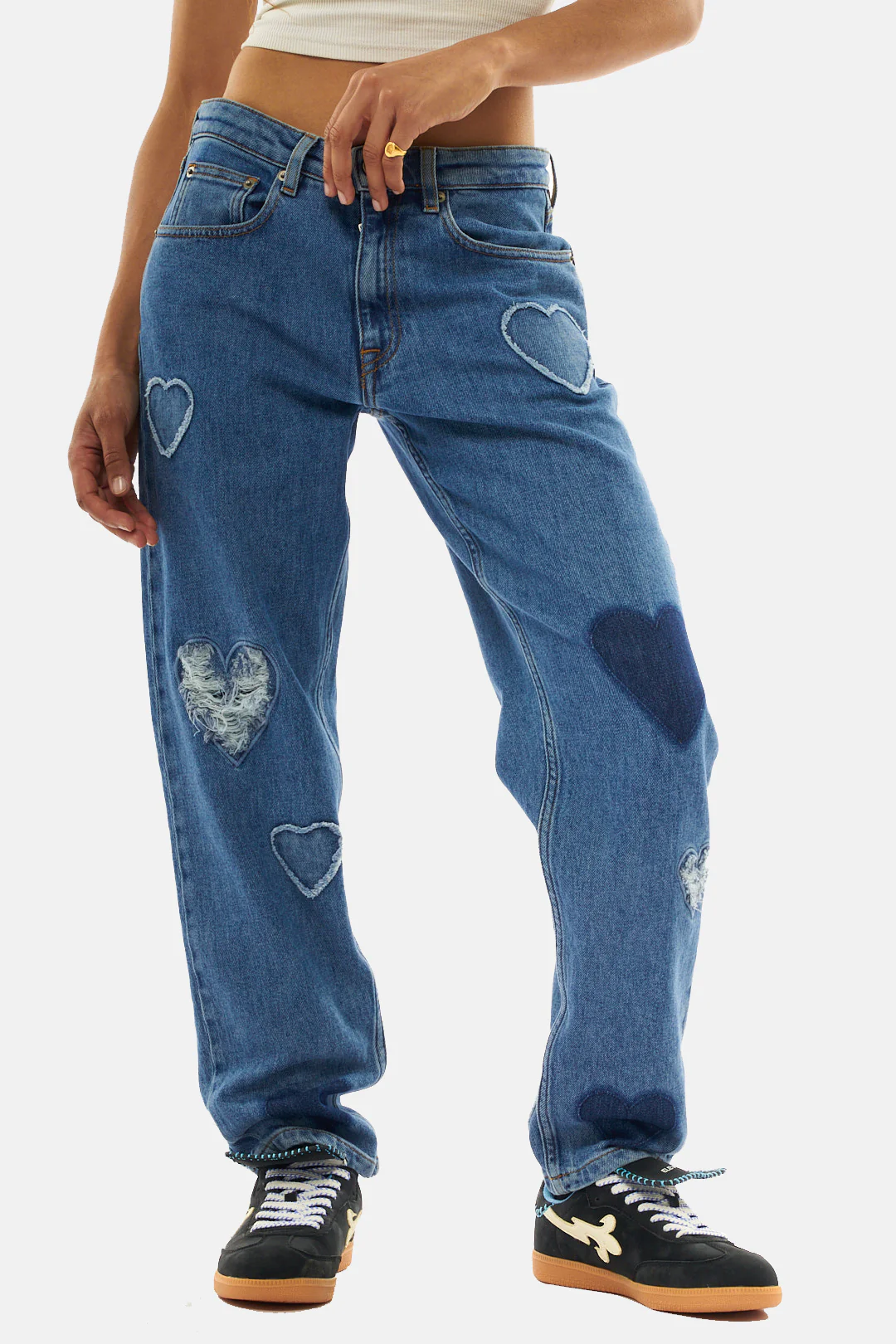 Eby Bleu Jean - Image 7