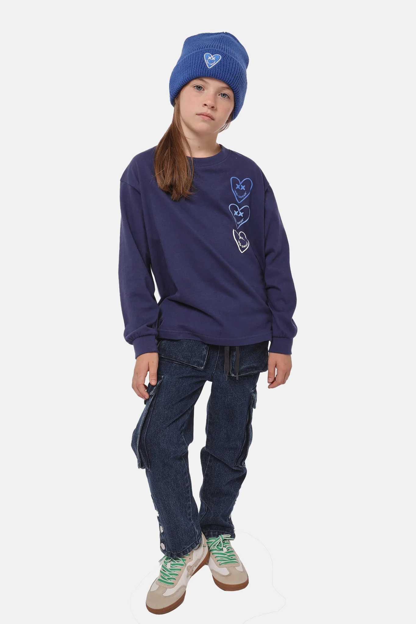 Elyssa Bleu Marine - Image 5