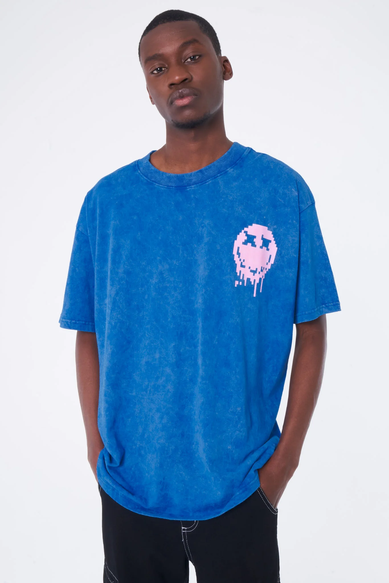Endy Bleu délavé - Image 3