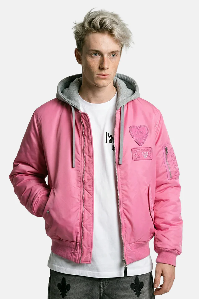 Eschott Fuchsia - Image 3