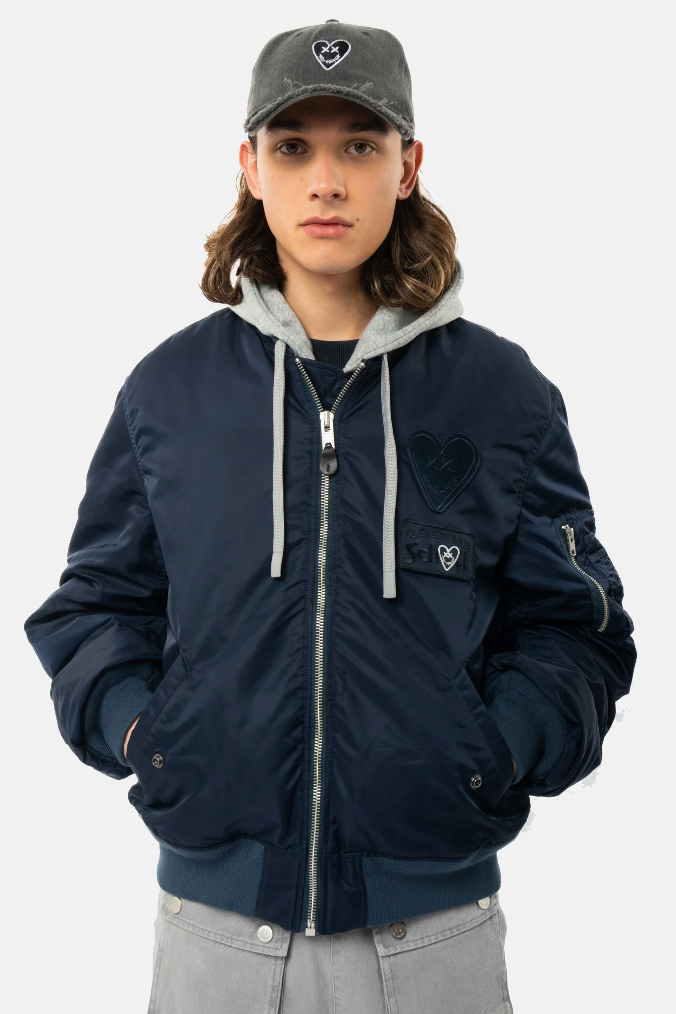 Eschott Bleu marine - Image 3