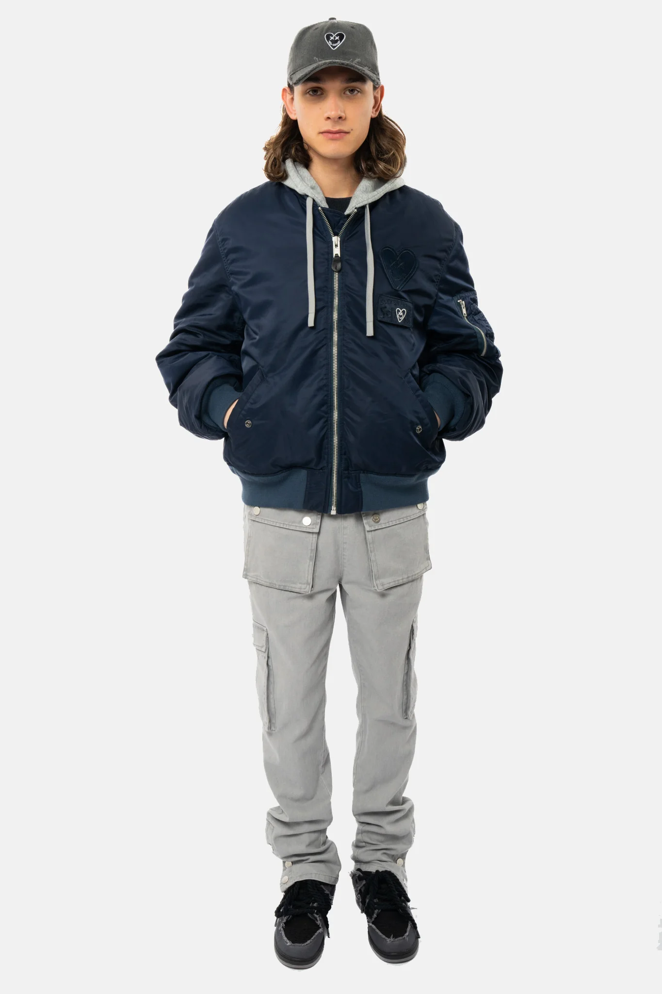 Eschott Bleu marine - Image 7