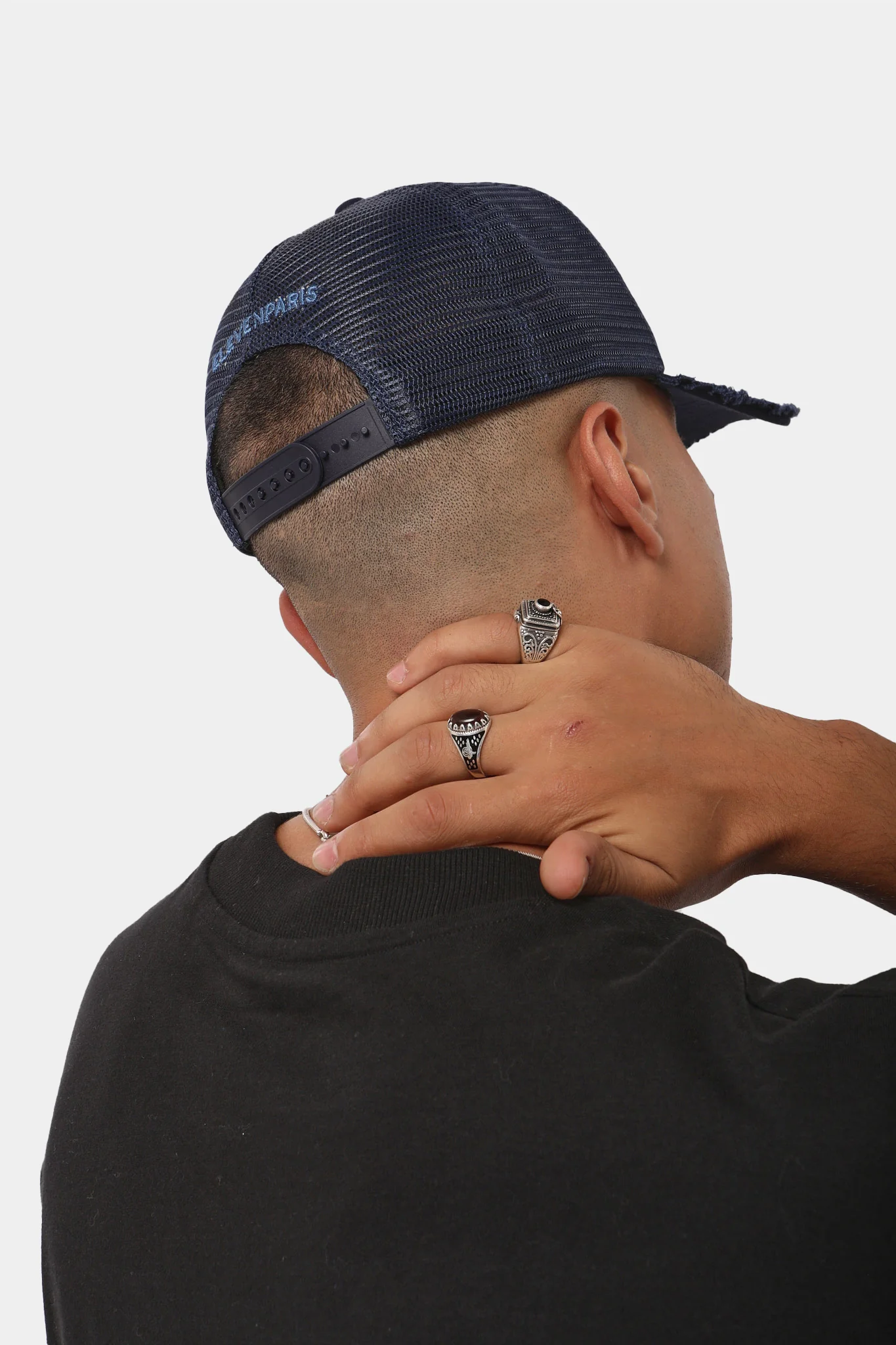 Evander Bleu Marine - Image 4