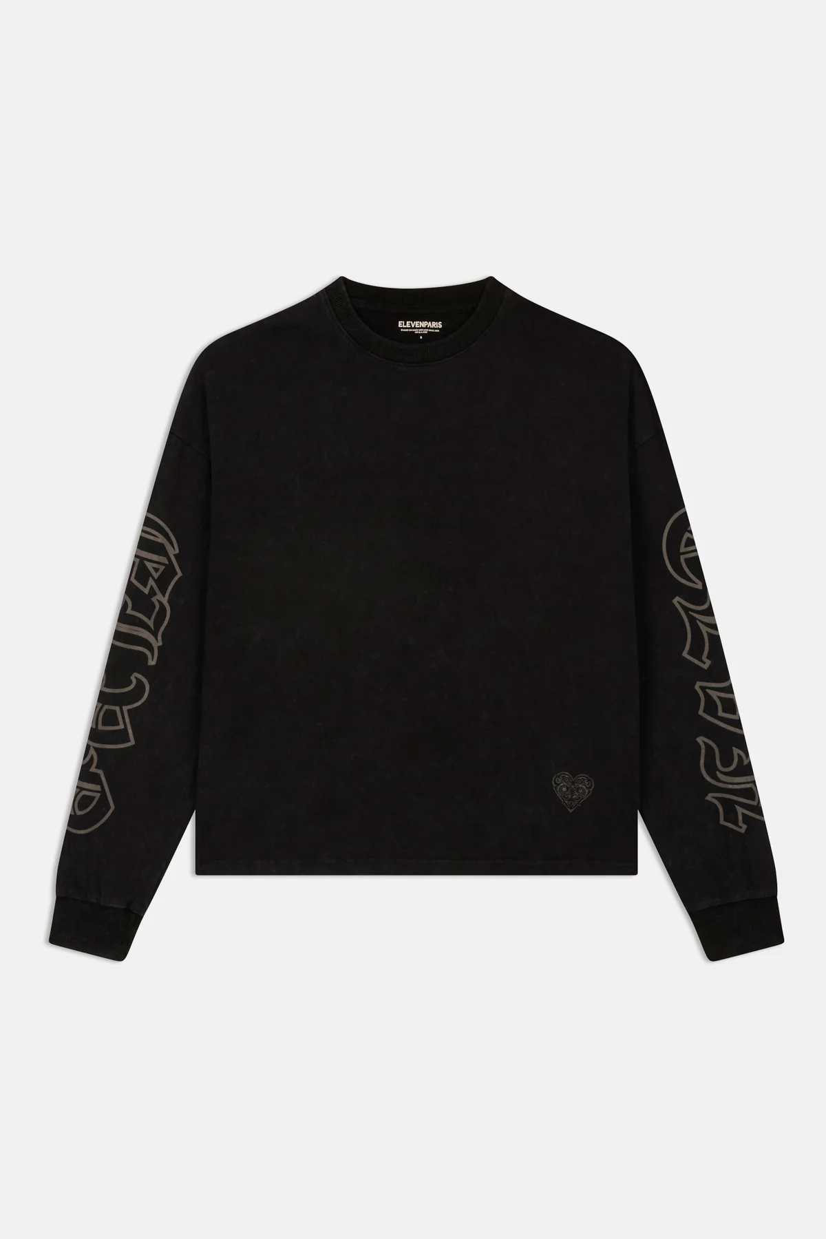 Farah Noir Délavé - Image 2