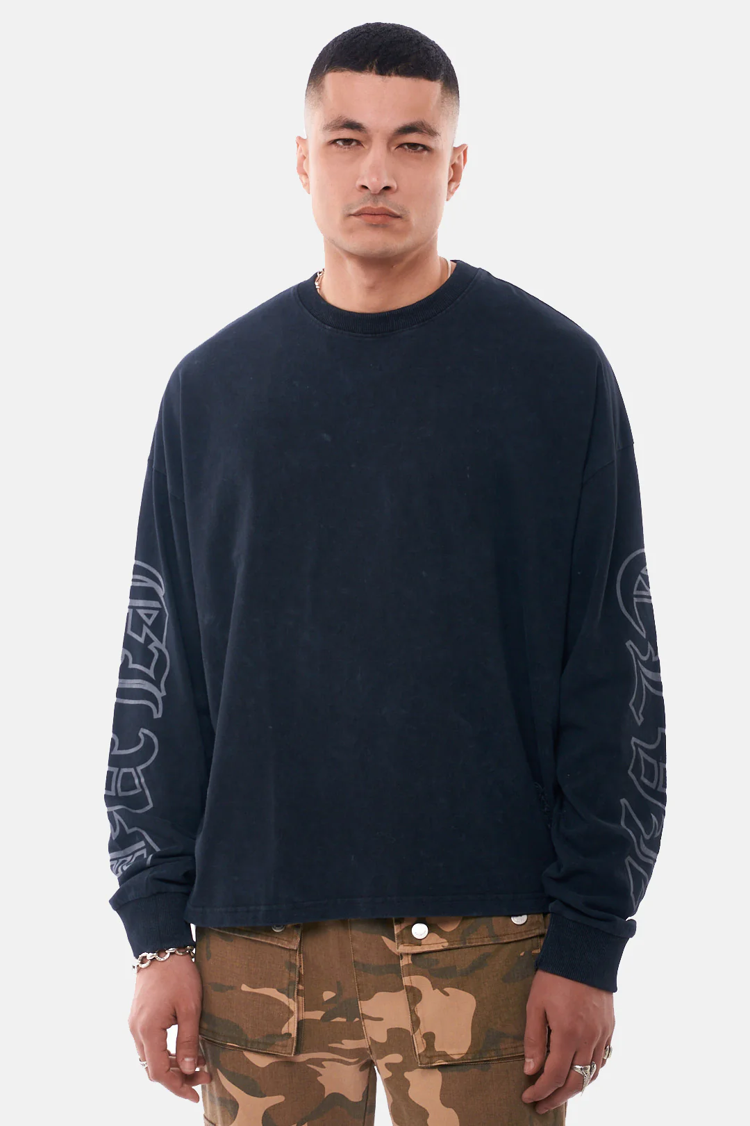 Farah Noir Délavé - Image 3