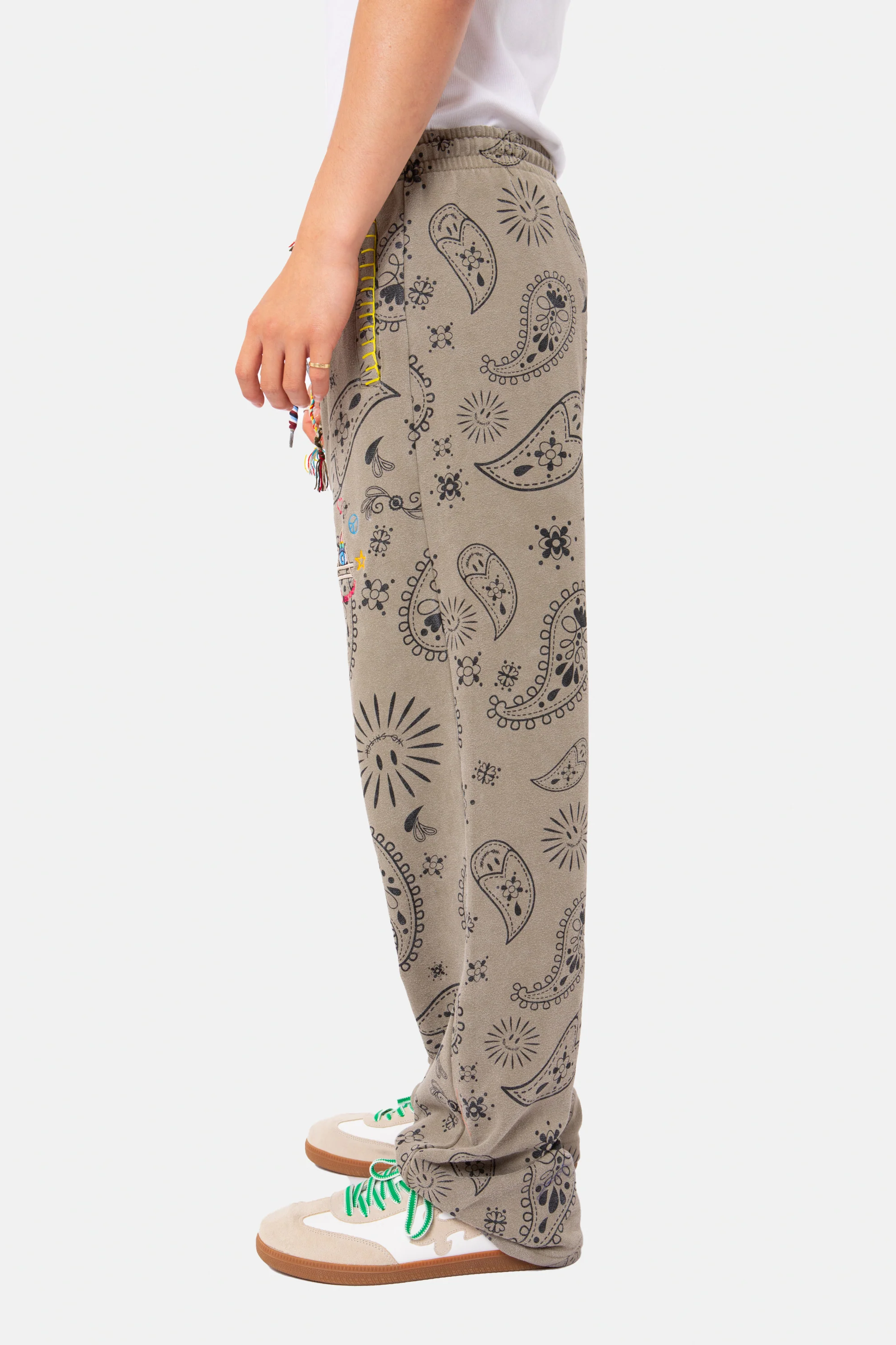 Fiby Bandana Kaki - Image 4