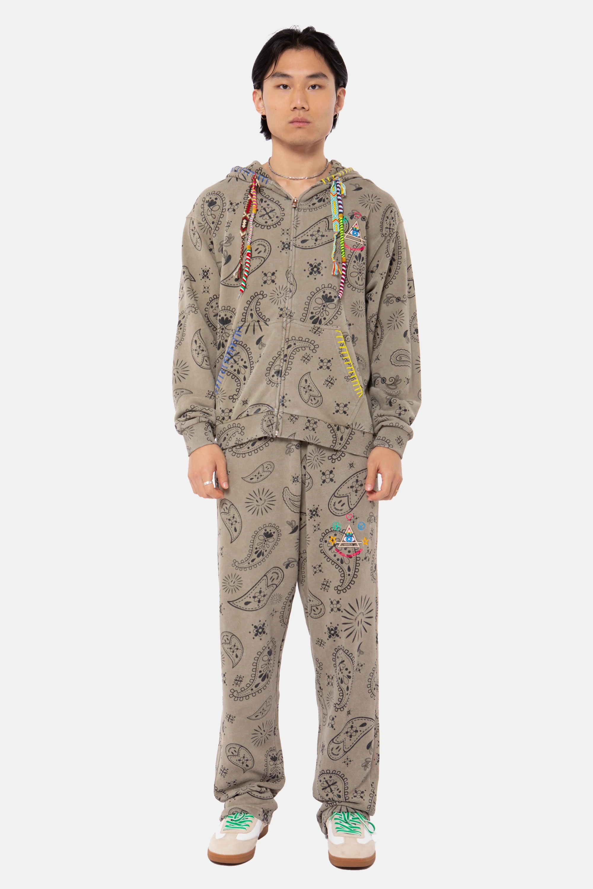 Fiby Bandana Kaki - Image 5