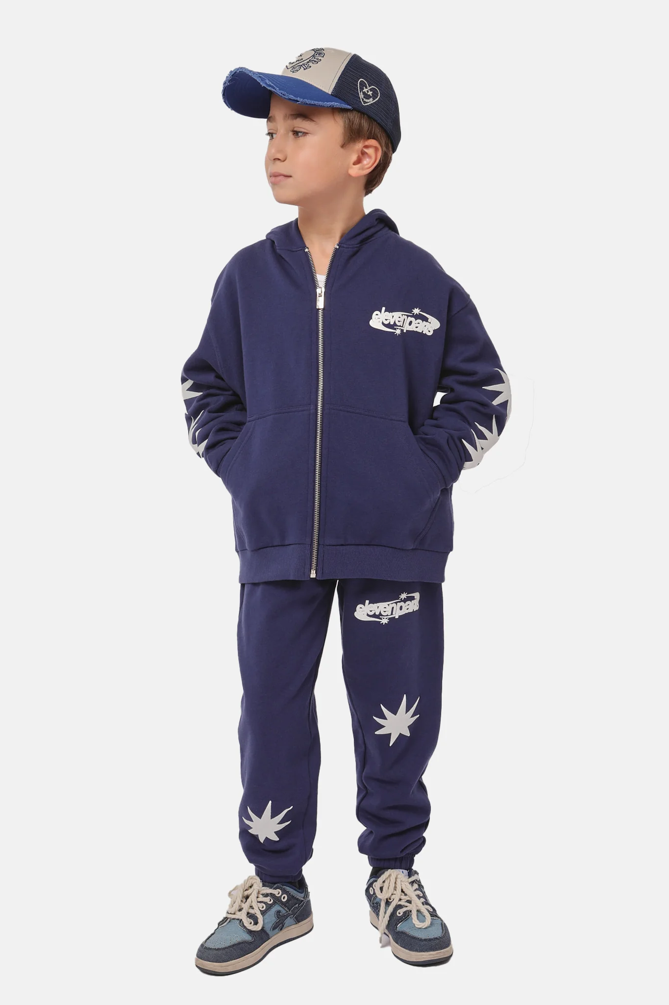 Flemme Bleu Marine - Image 3