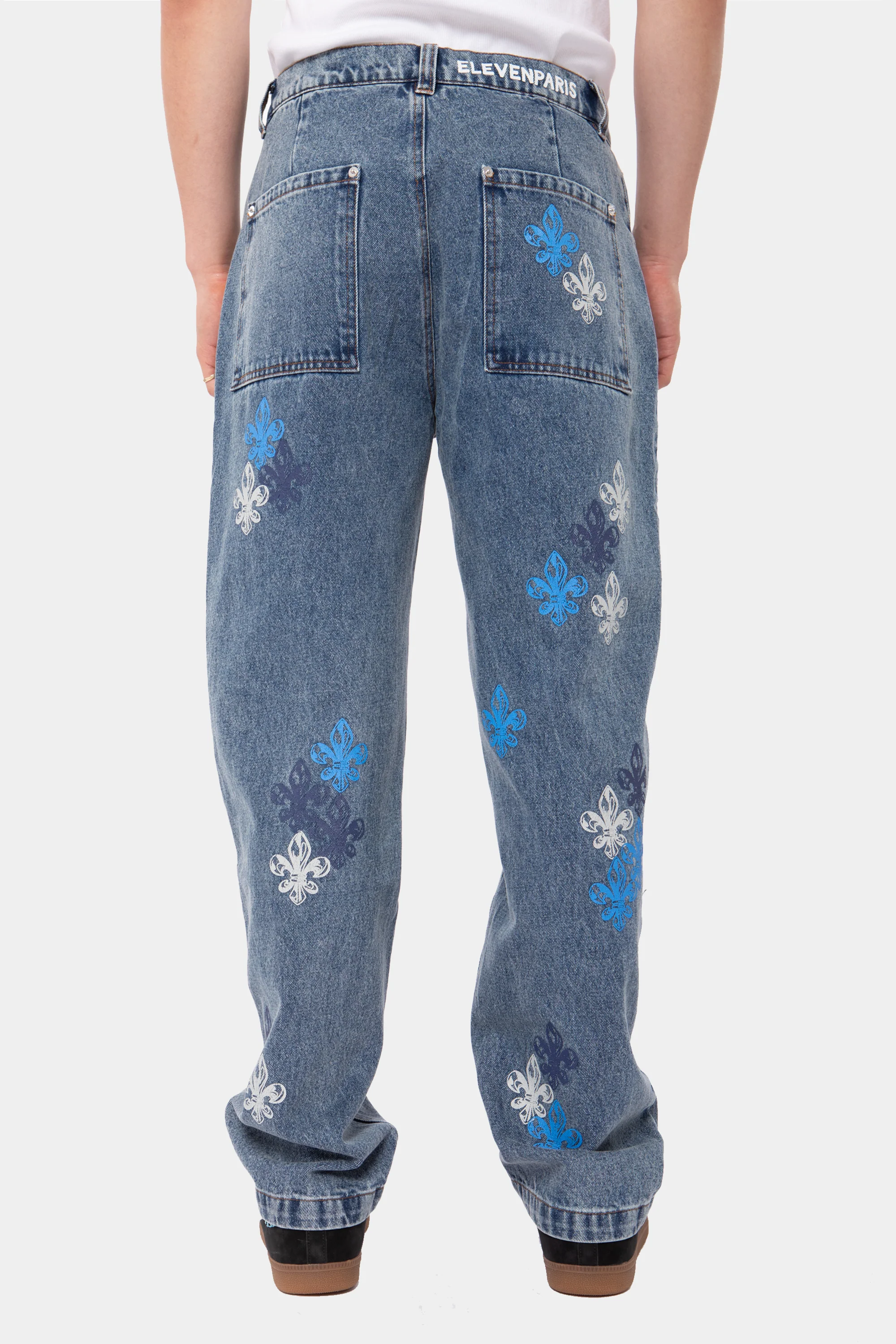 Flex Bleu Jean - Image 4