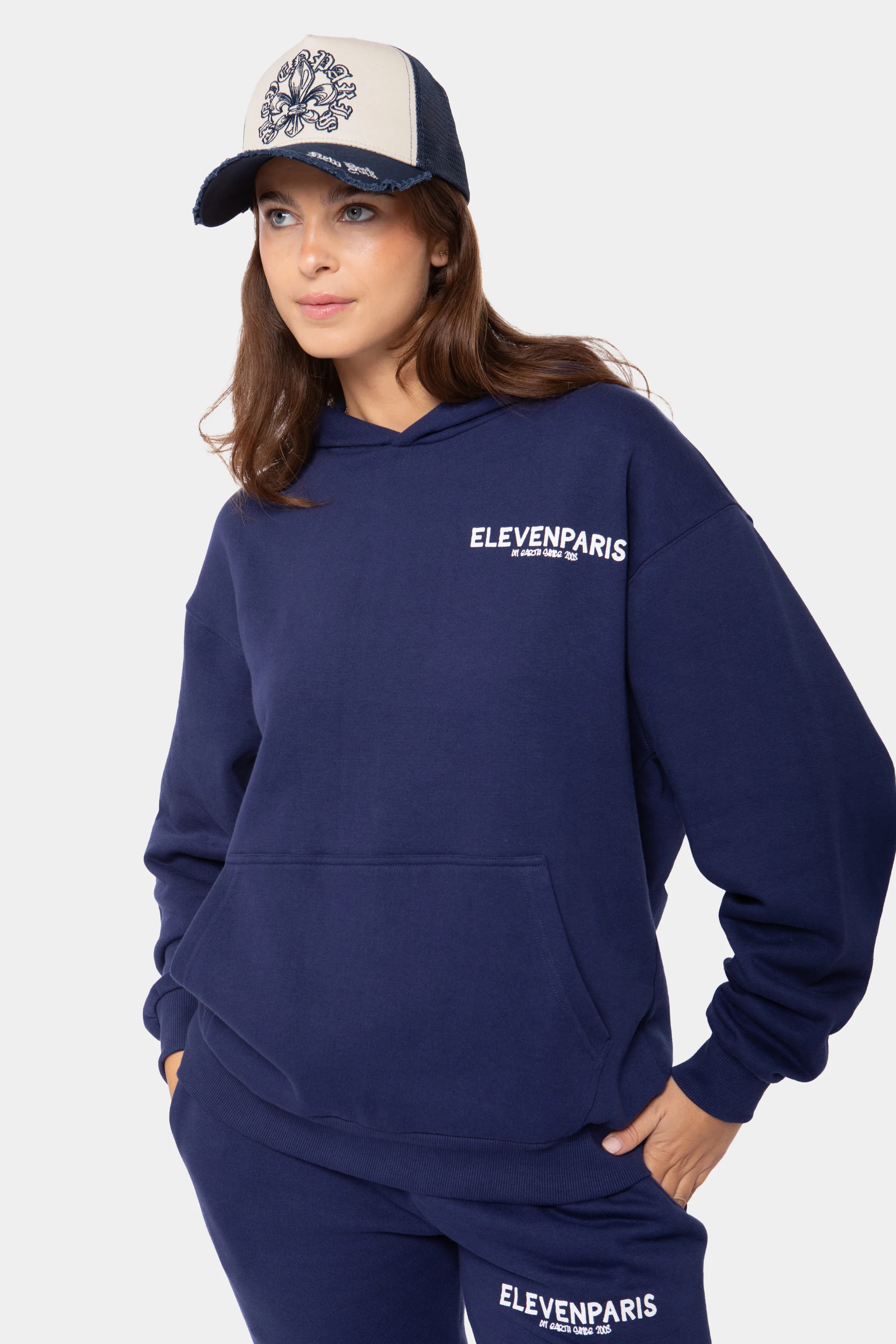 Fuzz Bleu Marine - Image 4