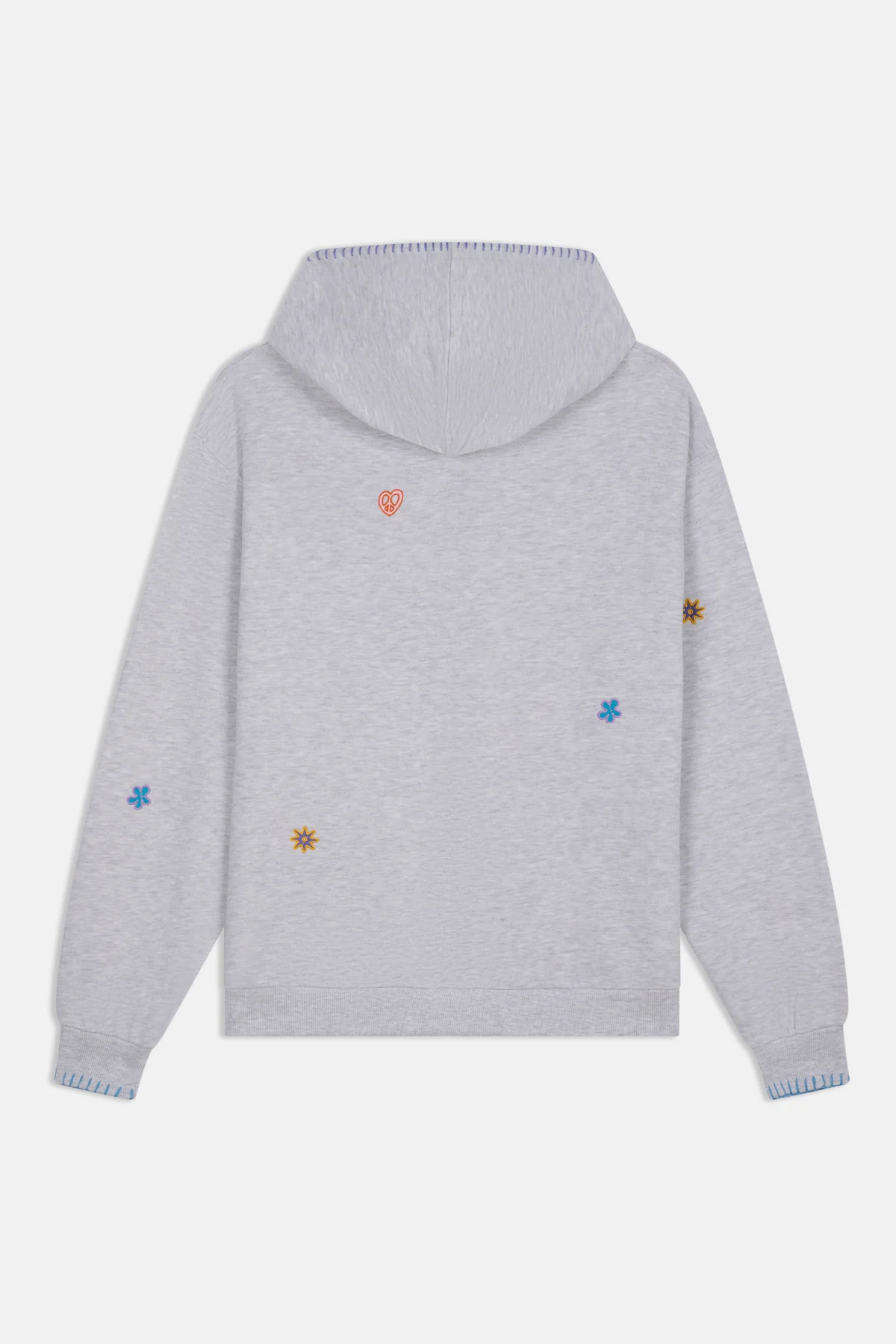 Jalya Gris Chiné - Image 2