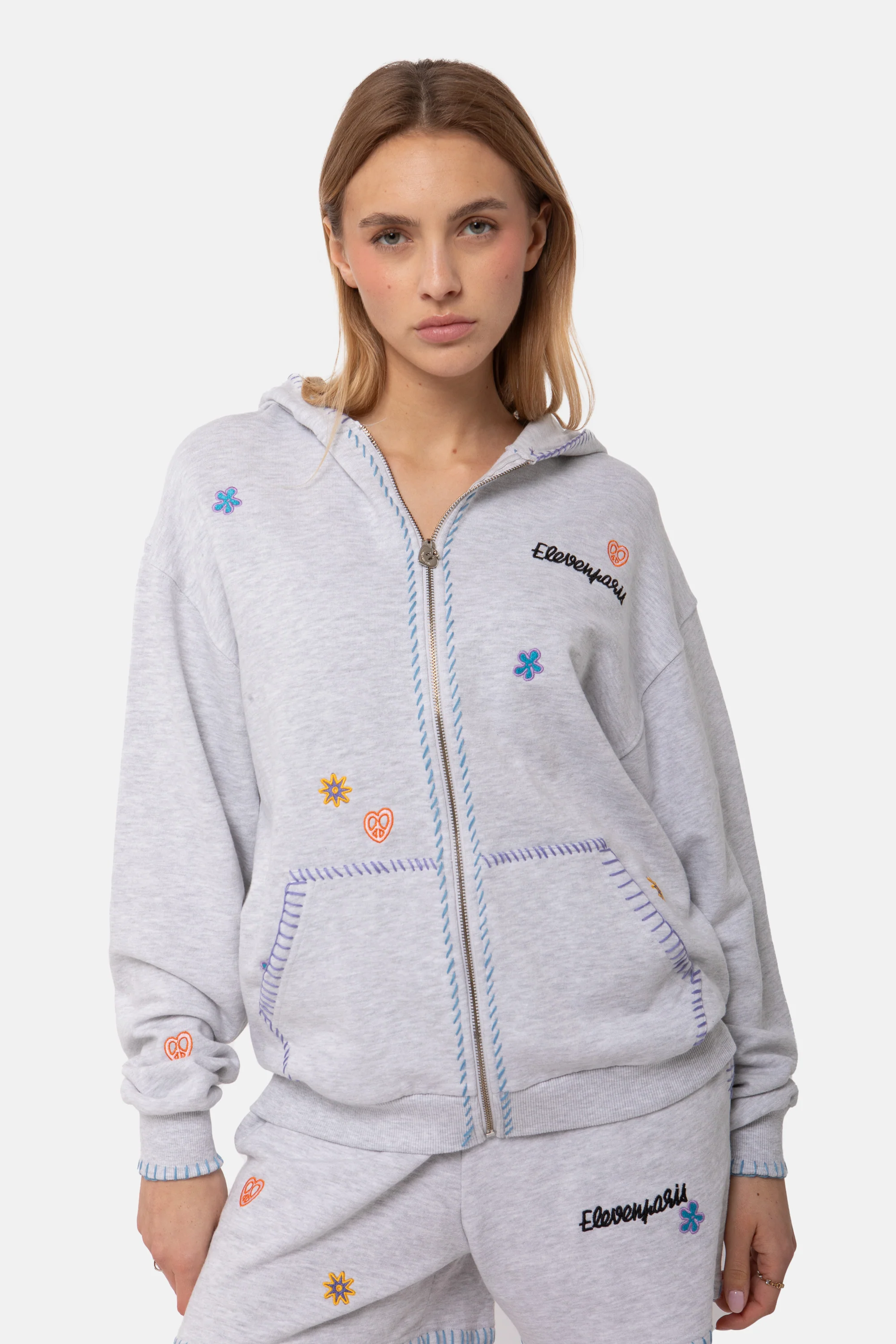 Jalya Gris Chiné - Image 3