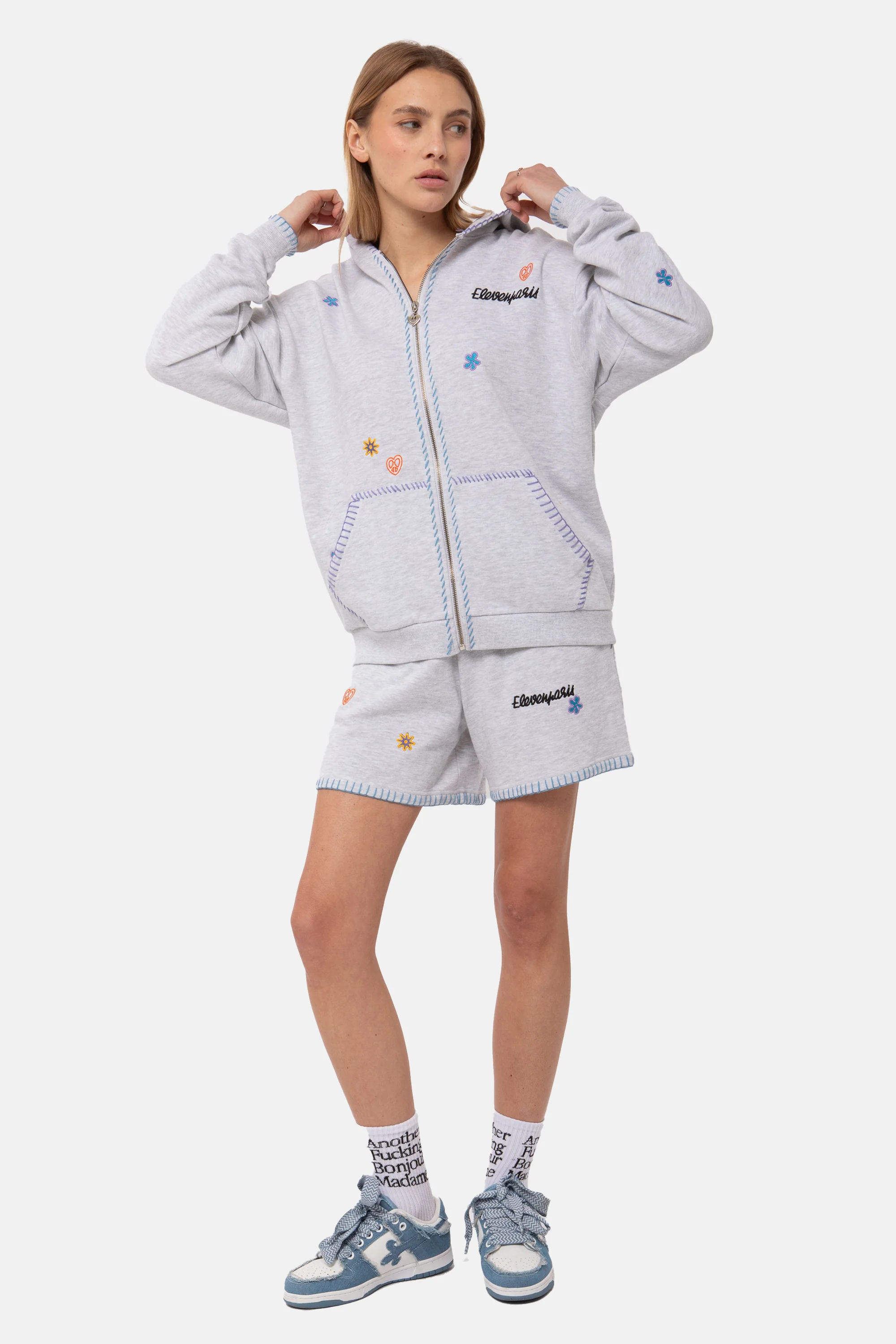 Jalya Gris Chiné - Image 4