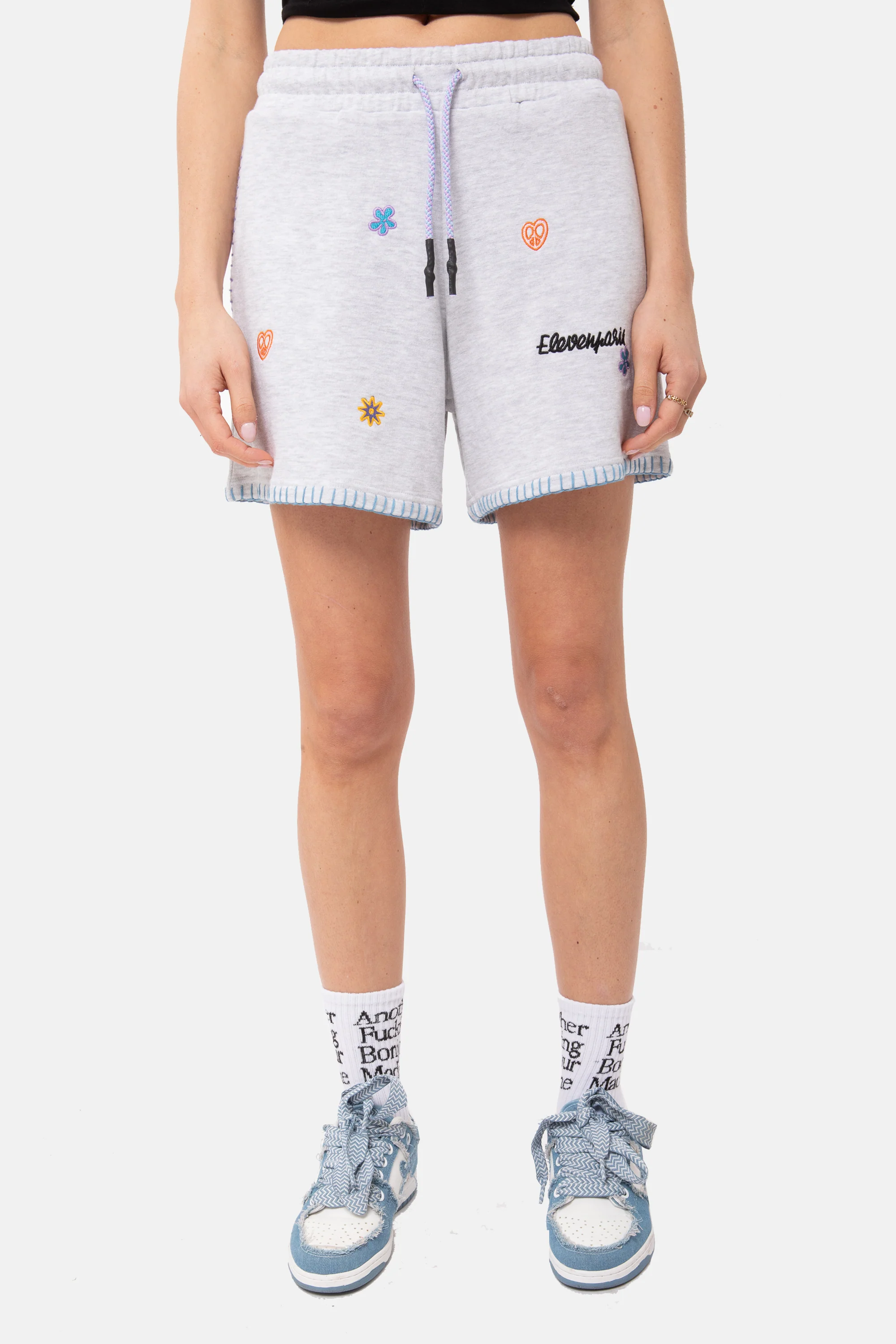 Jelissa Gris Chiné - Image 3