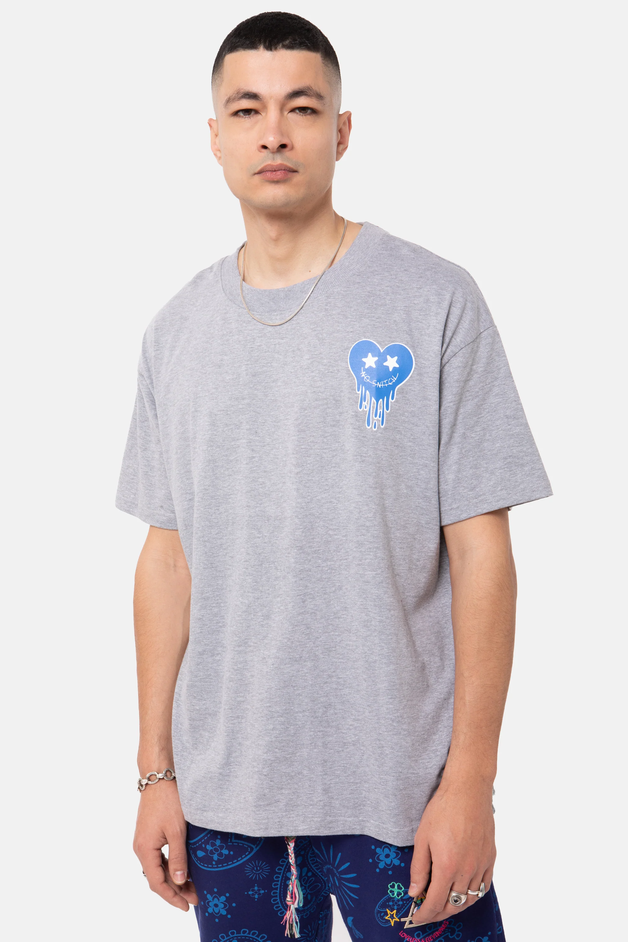 Jelly Gris Chiné - Image 4