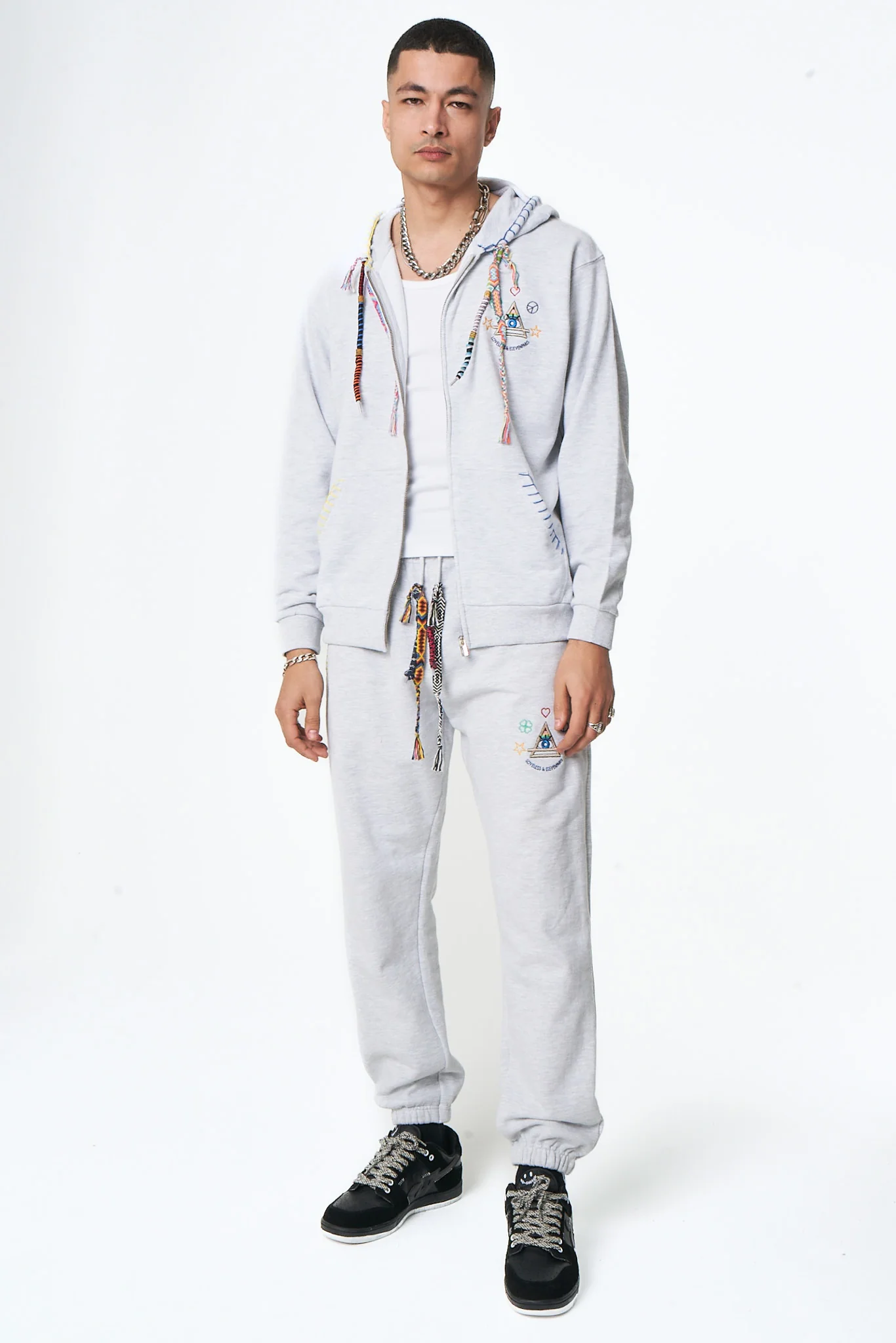Mihai Gris chiné - Image 5