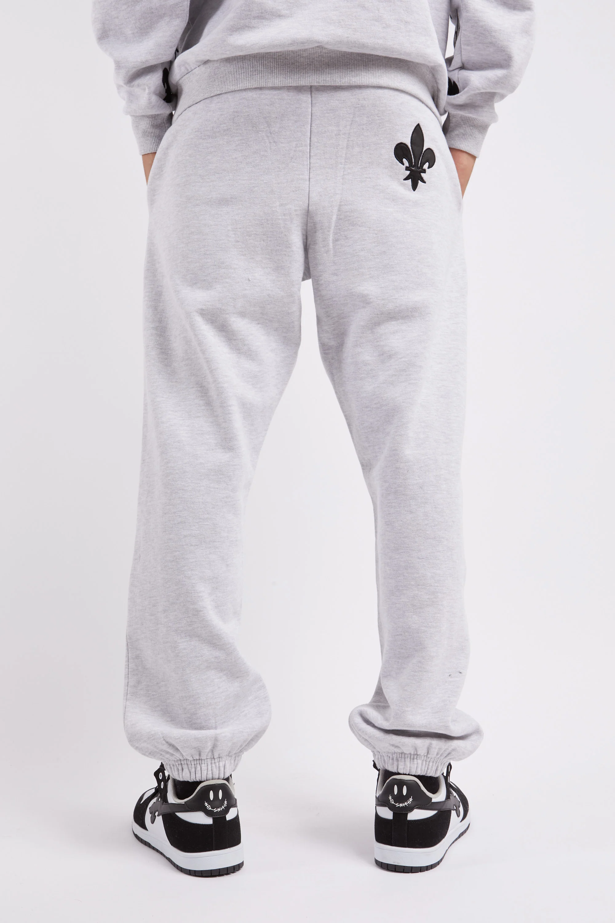 Montaigne Gris chiné - Image 6