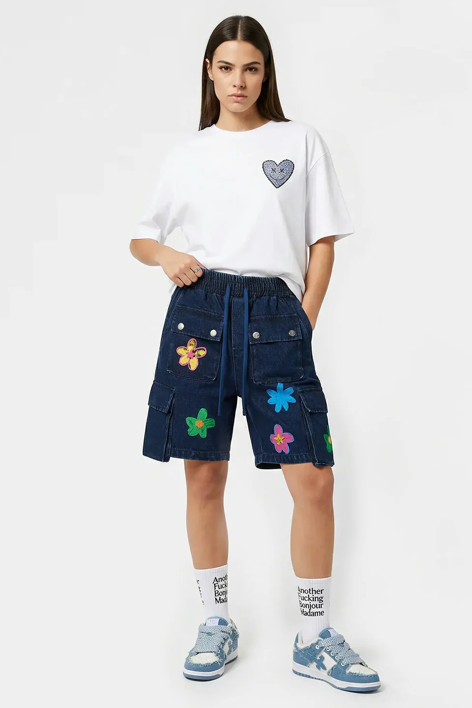 Jolan Denim Bleu - Image 5