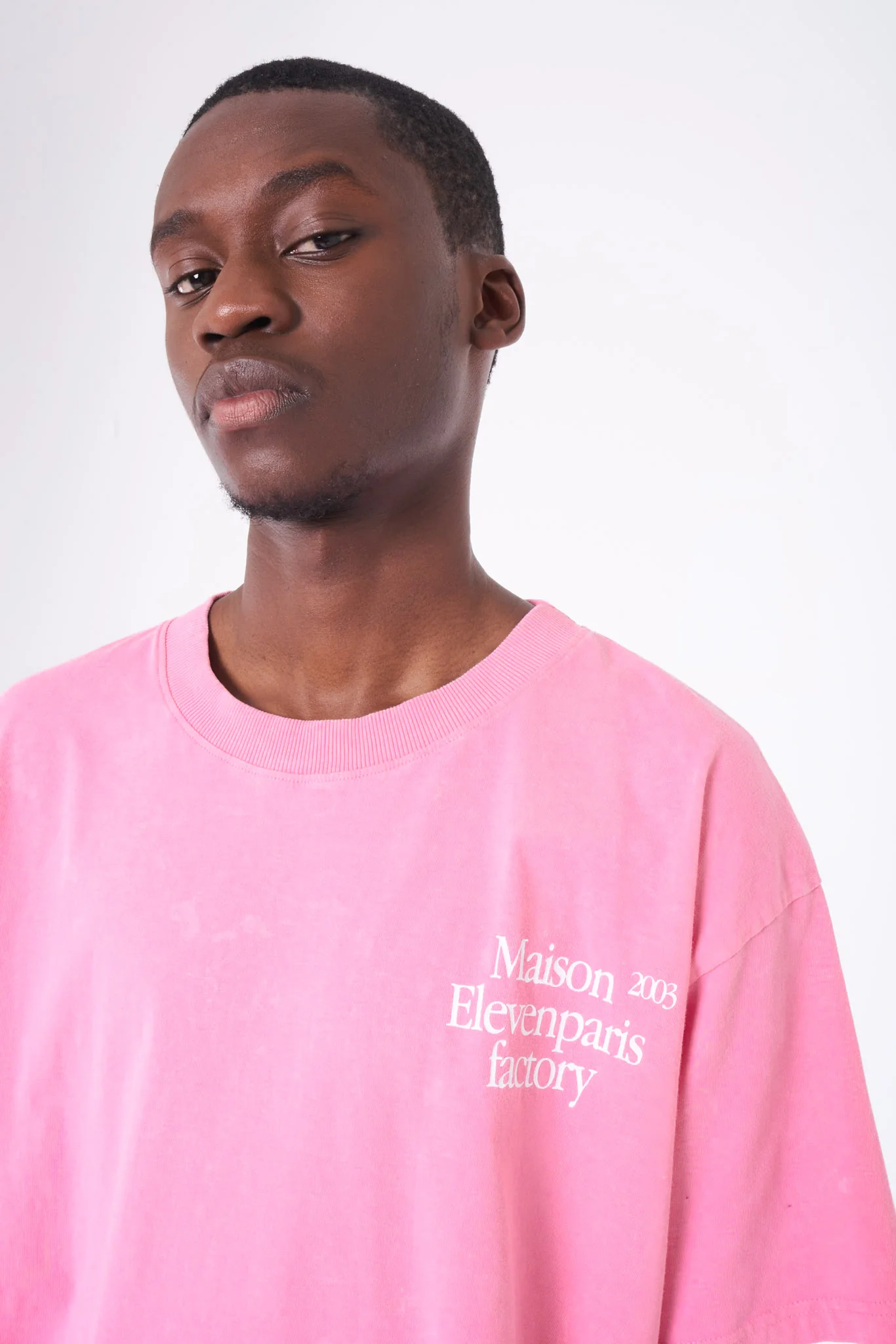 Lys Rose délavé - Image 9
