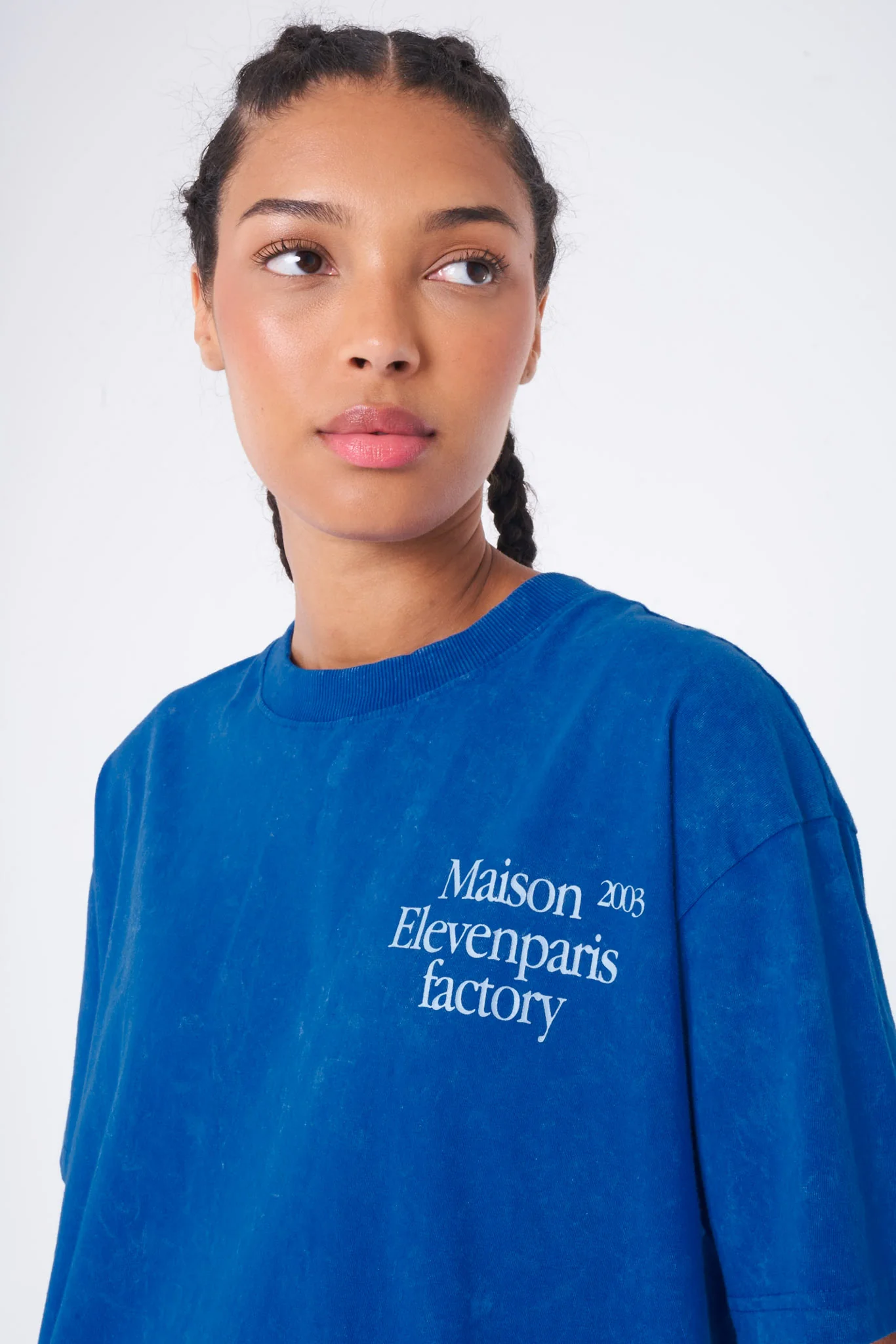 Lys Bleu délavé - Image 7