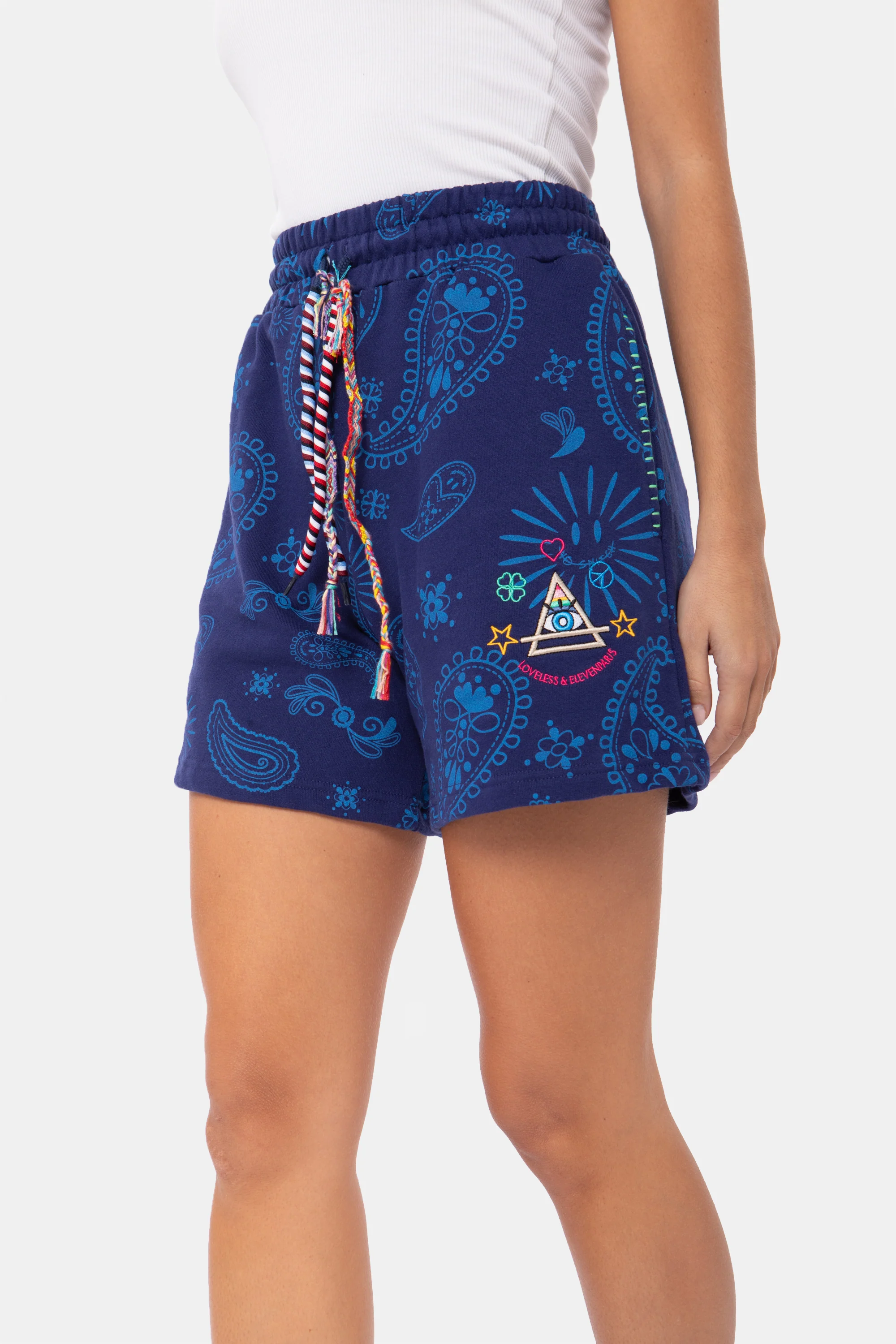 Maestro Bandana Bleu Marine - Image 3