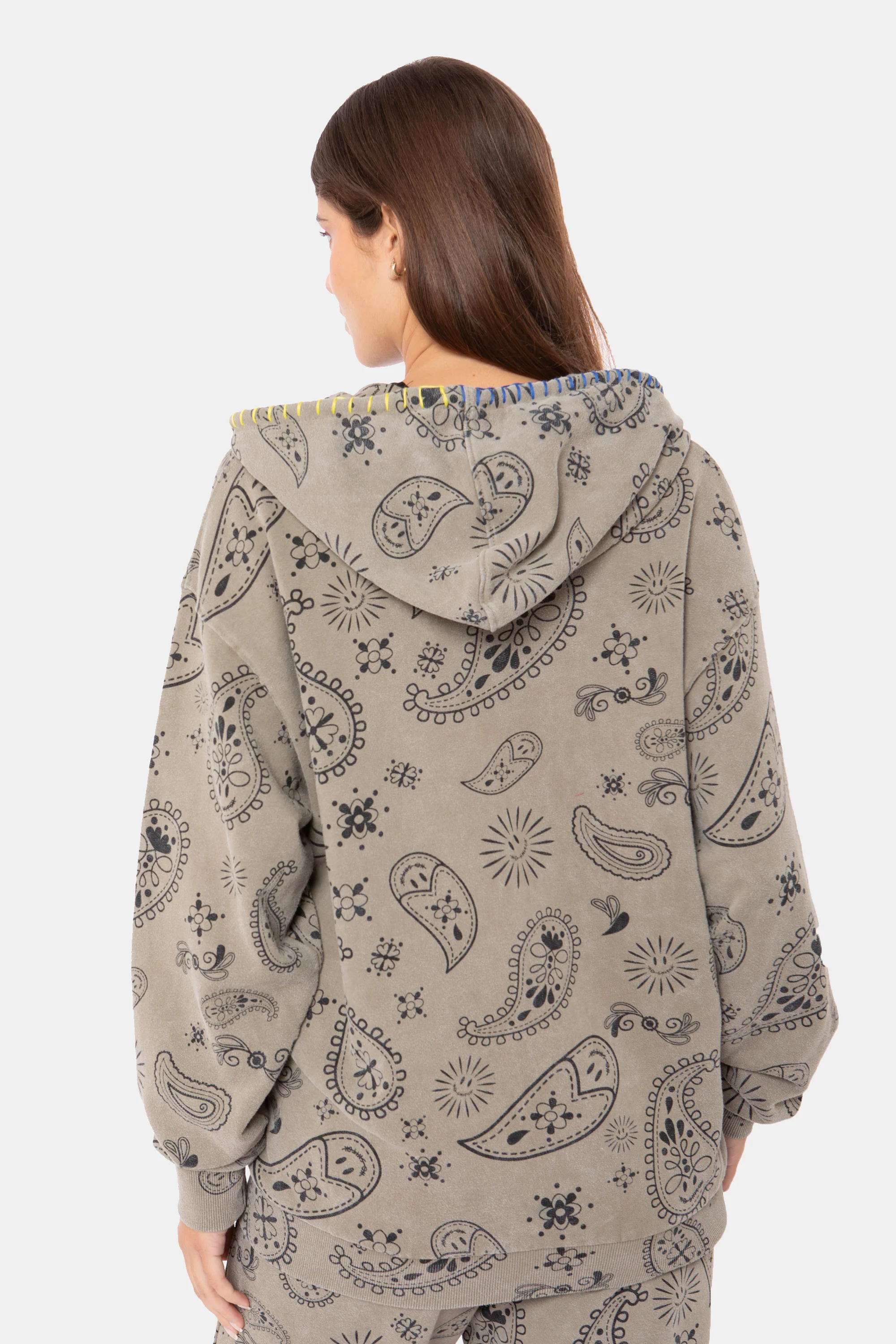 Moon Bandana Kaki - Image 4