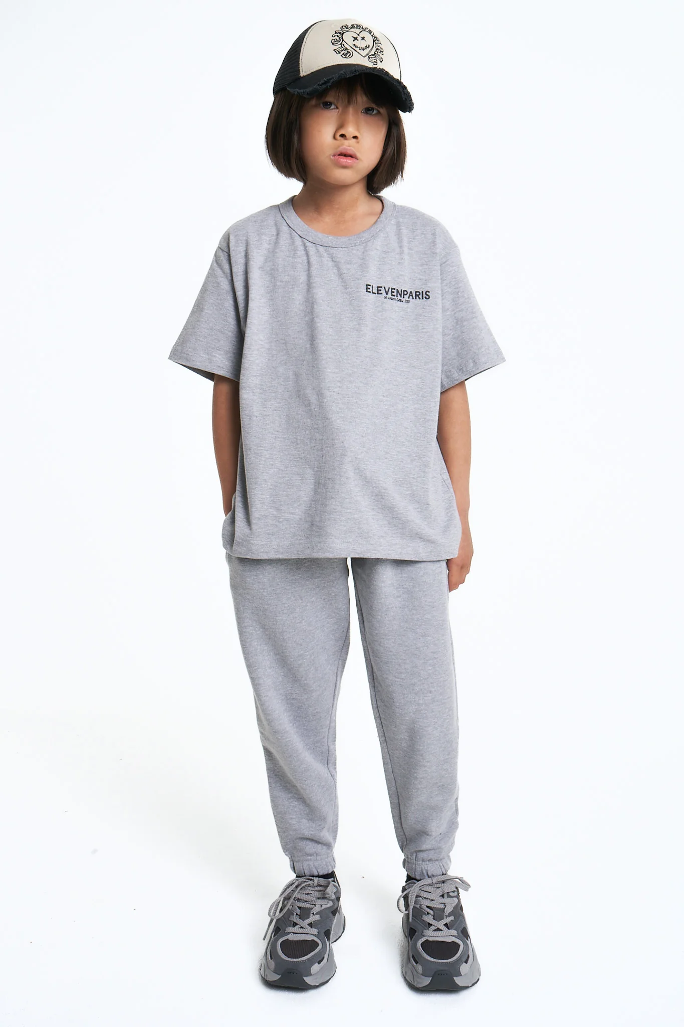 Naava Gris Chiné - Image 3