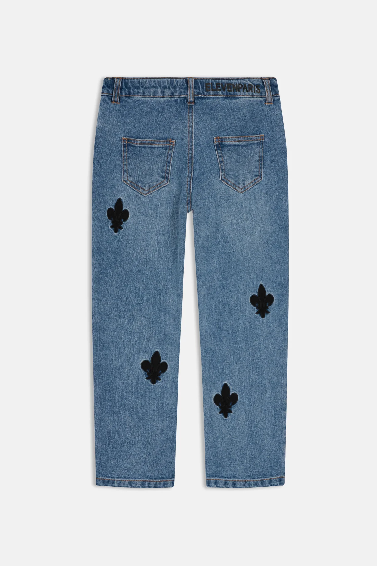 Neleo Bleu jean - Image 5