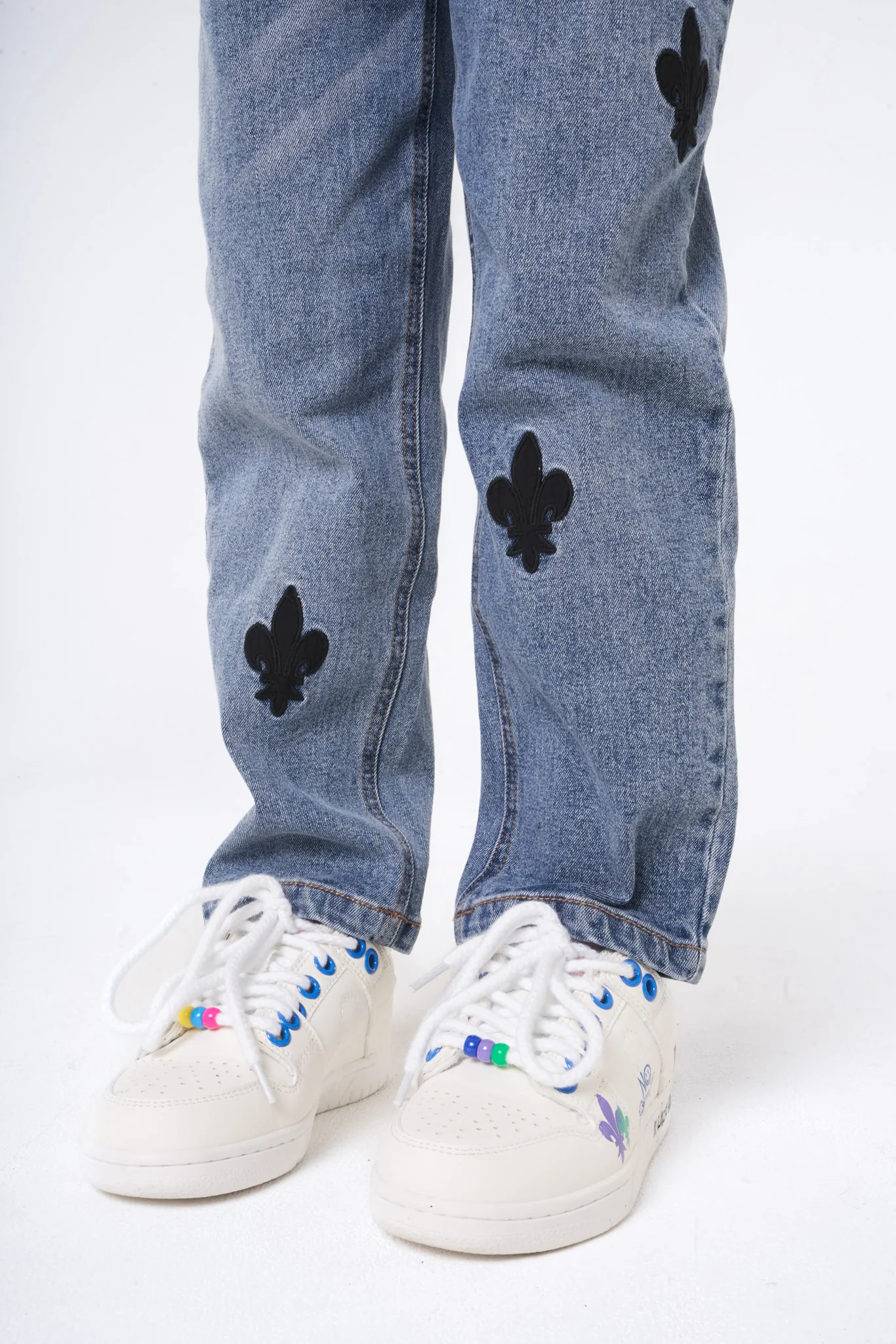 Neleo Bleu jean - Image 6