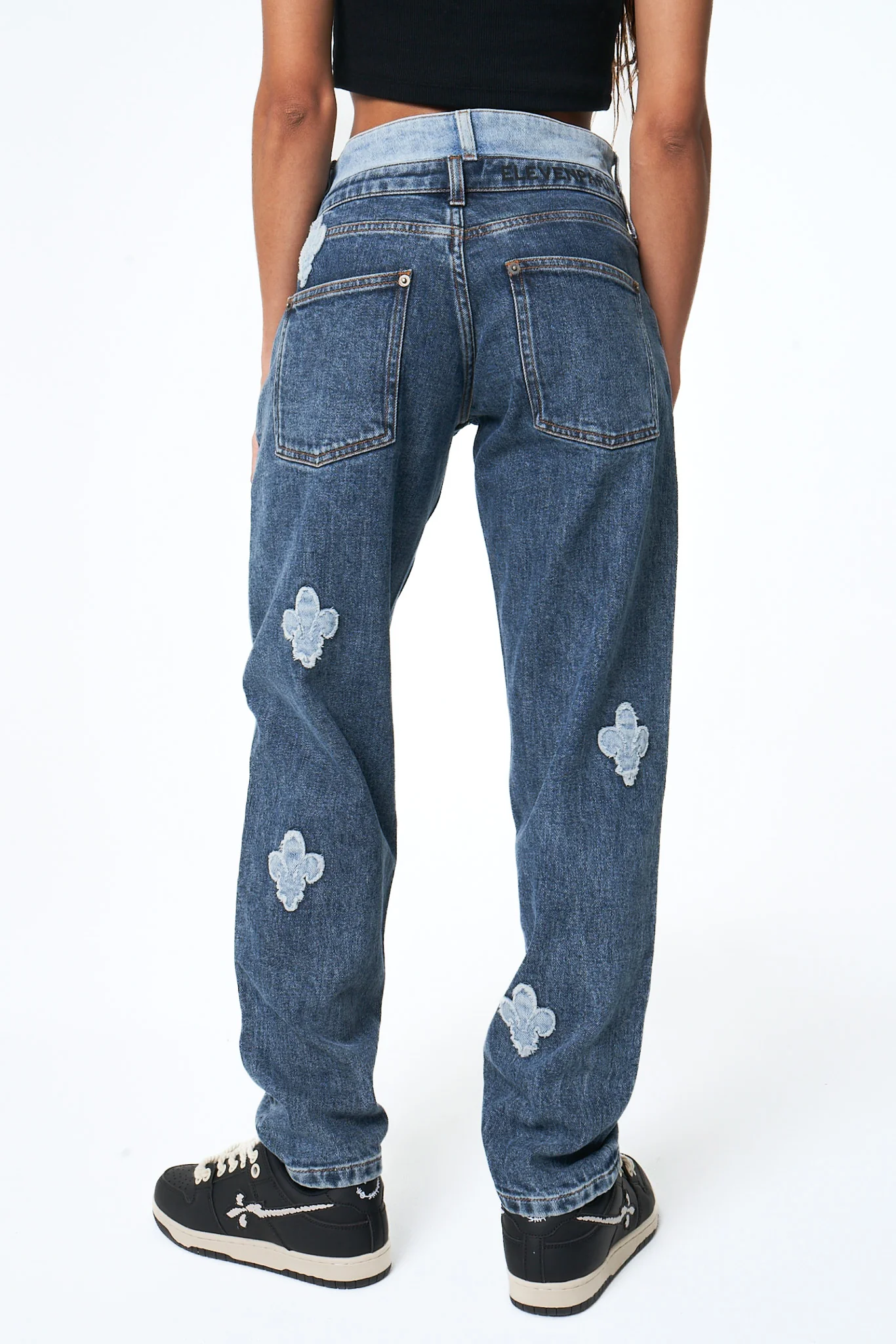 Newton Bleu Jean - Image 6
