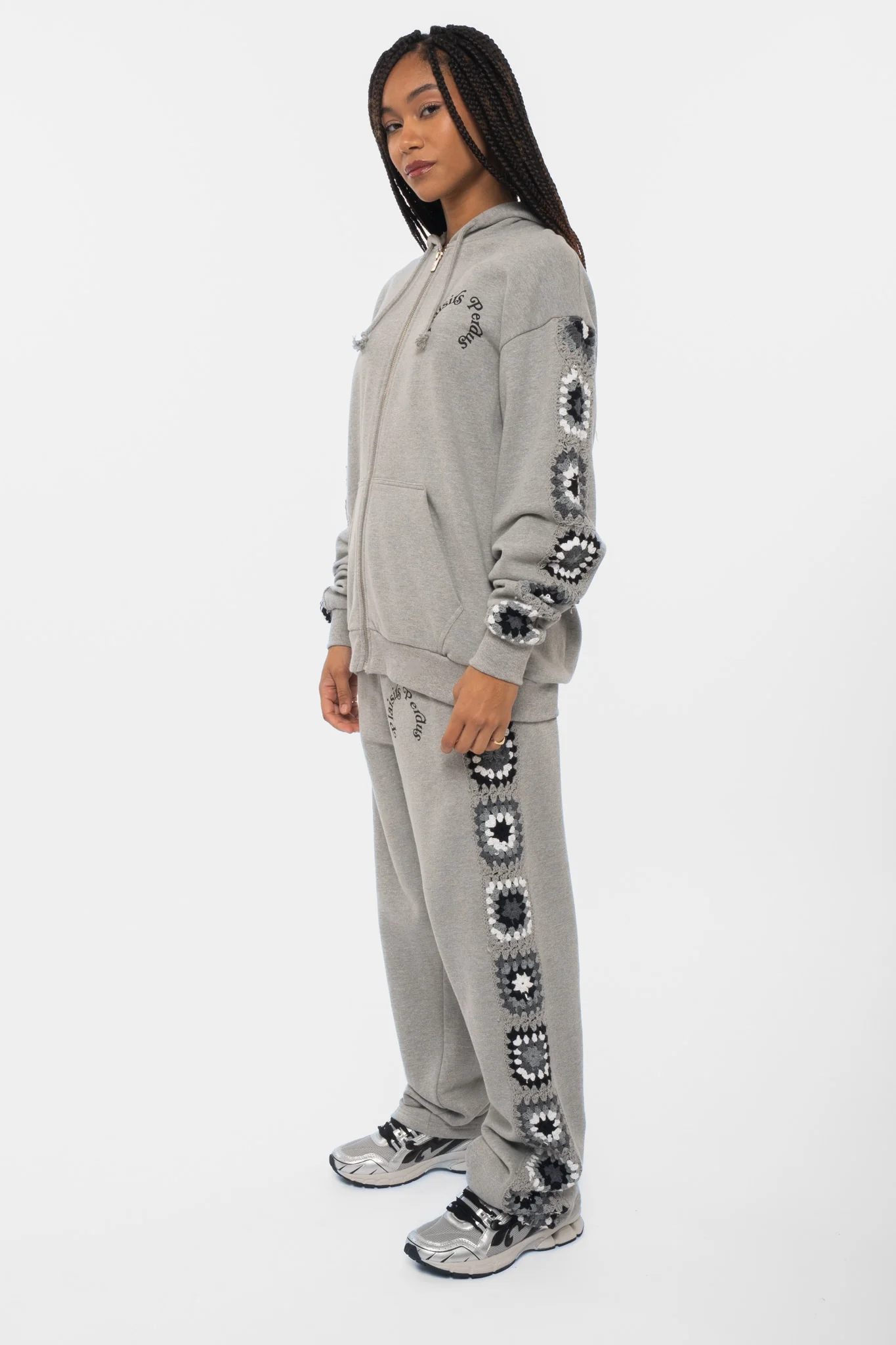Nila Gris chiné - Image 7