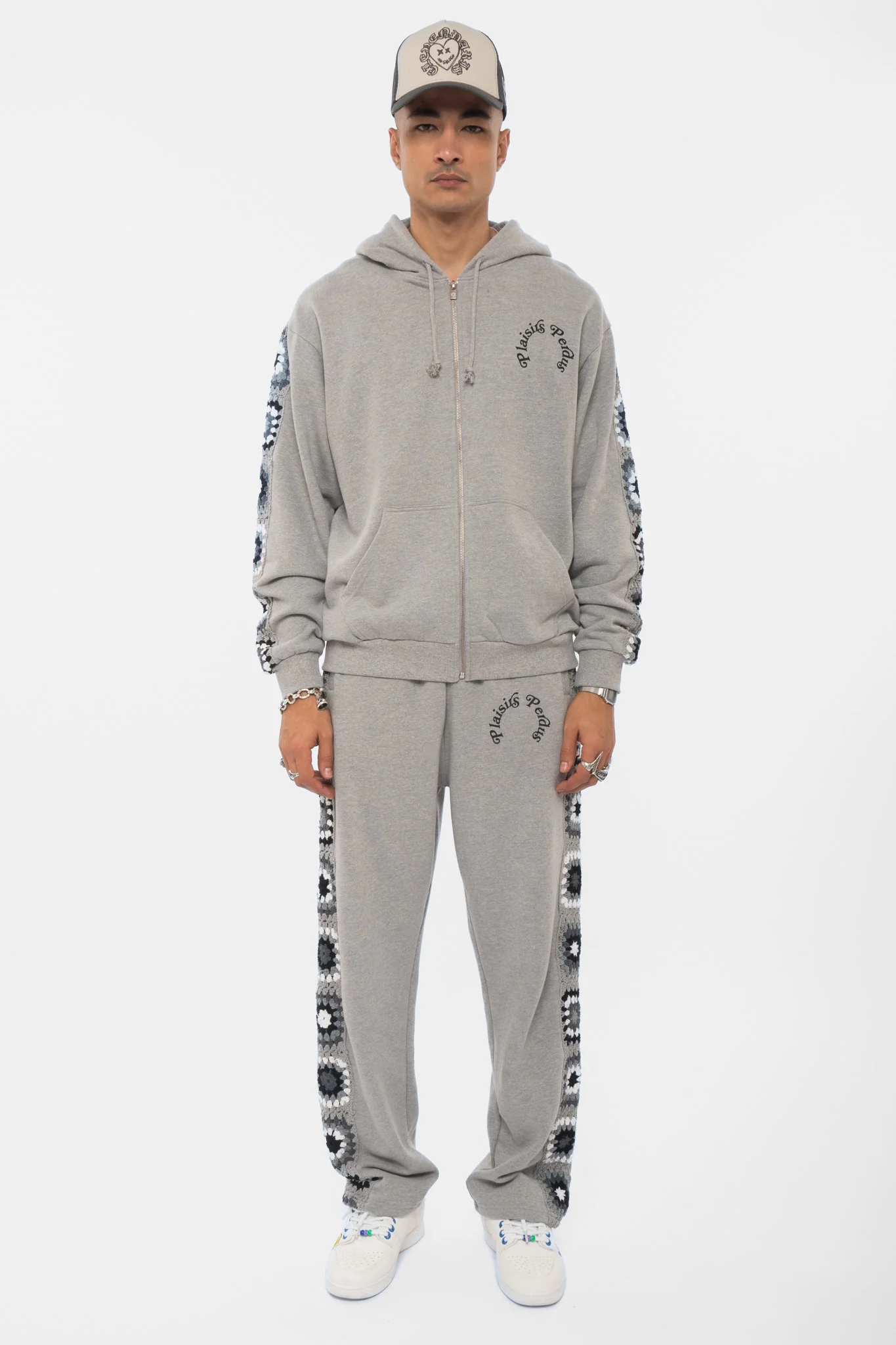 Nila Gris chiné - Image 8