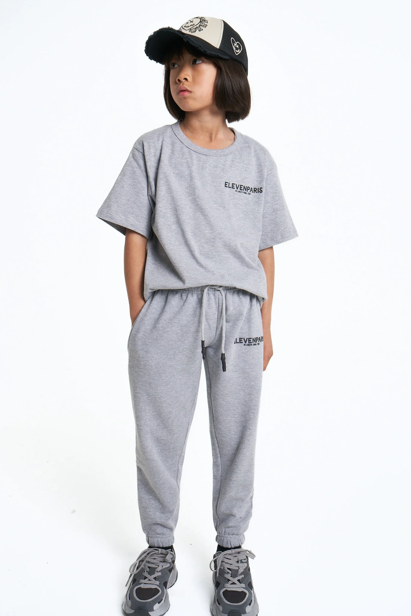 Nolia Gris chiné - Image 4