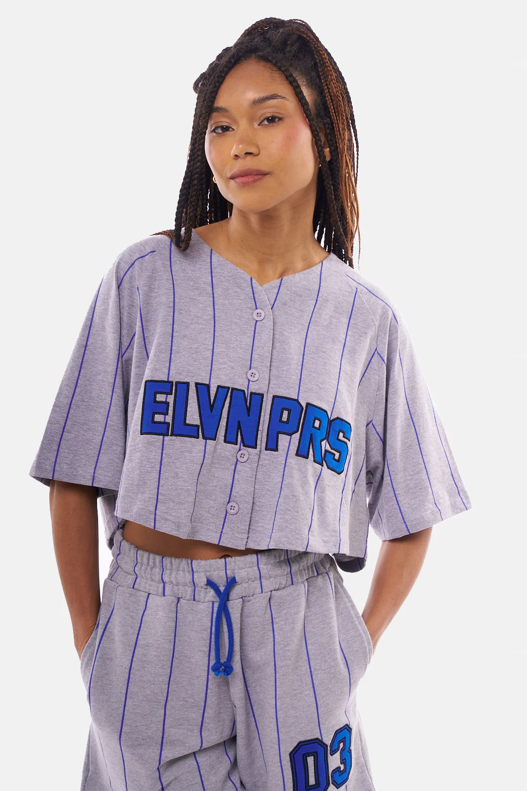 Philadelphia Gris chiné - Image 3