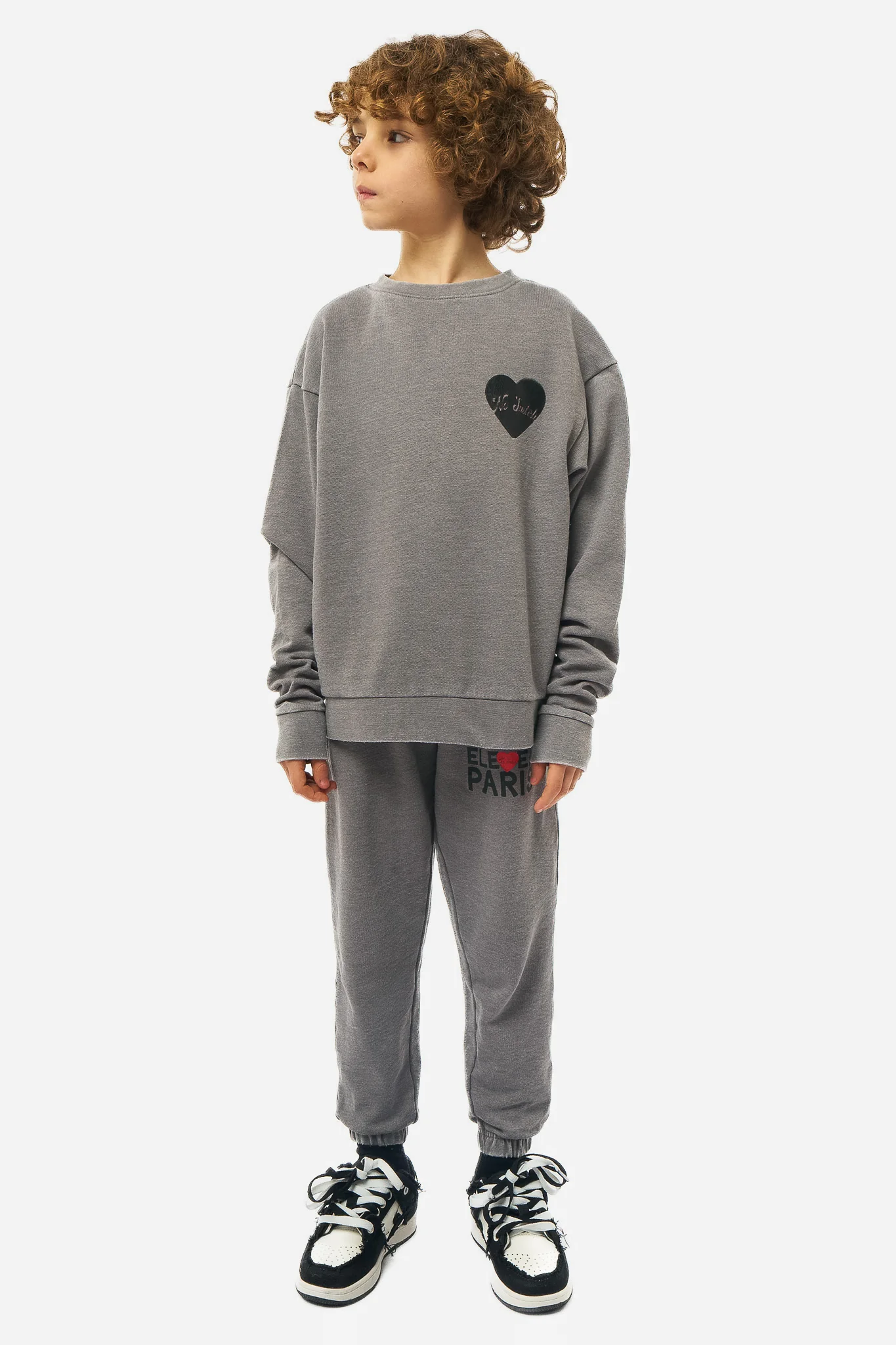 Pianello Gris chiné - Image 3