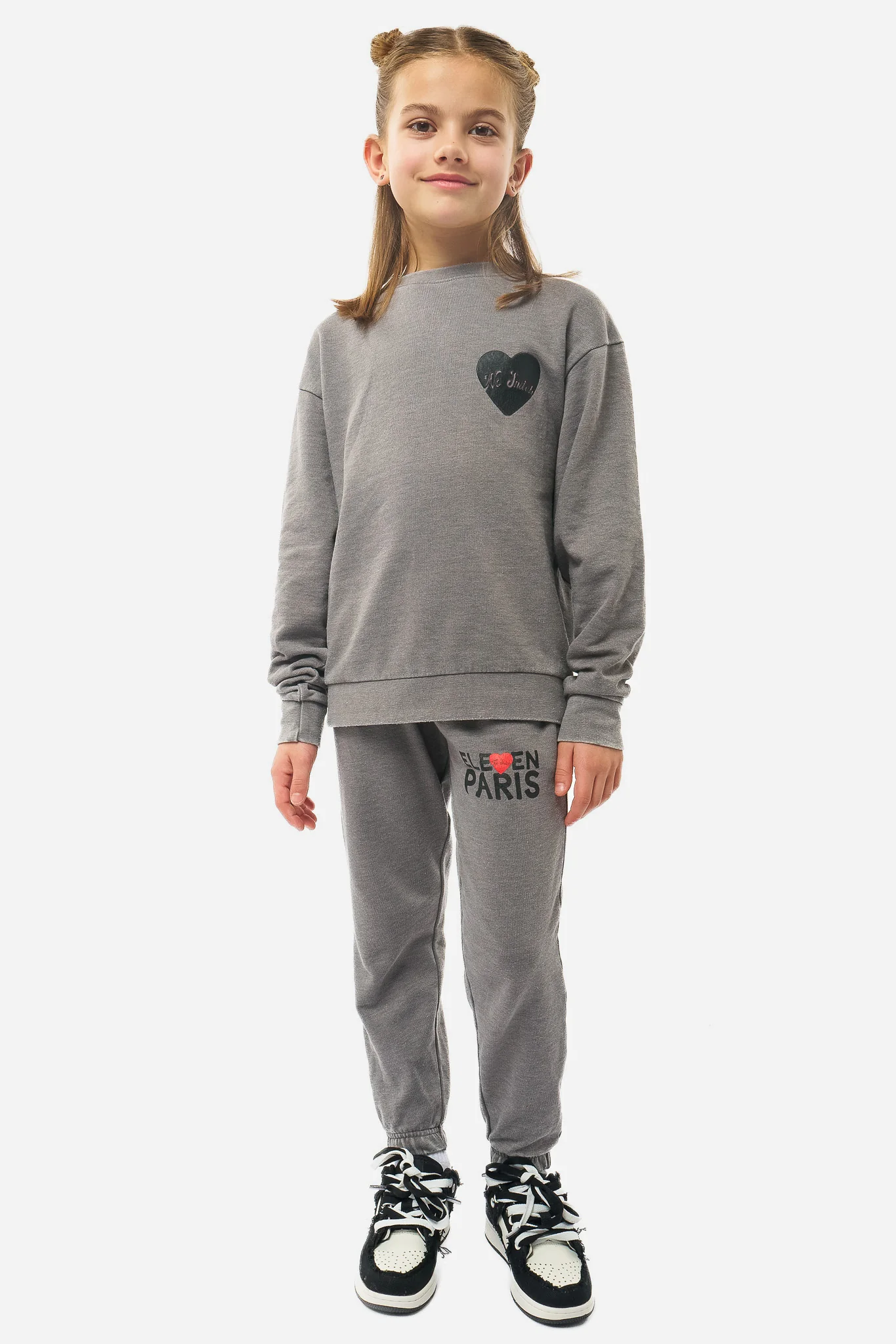 Pianello Gris chiné - Image 5