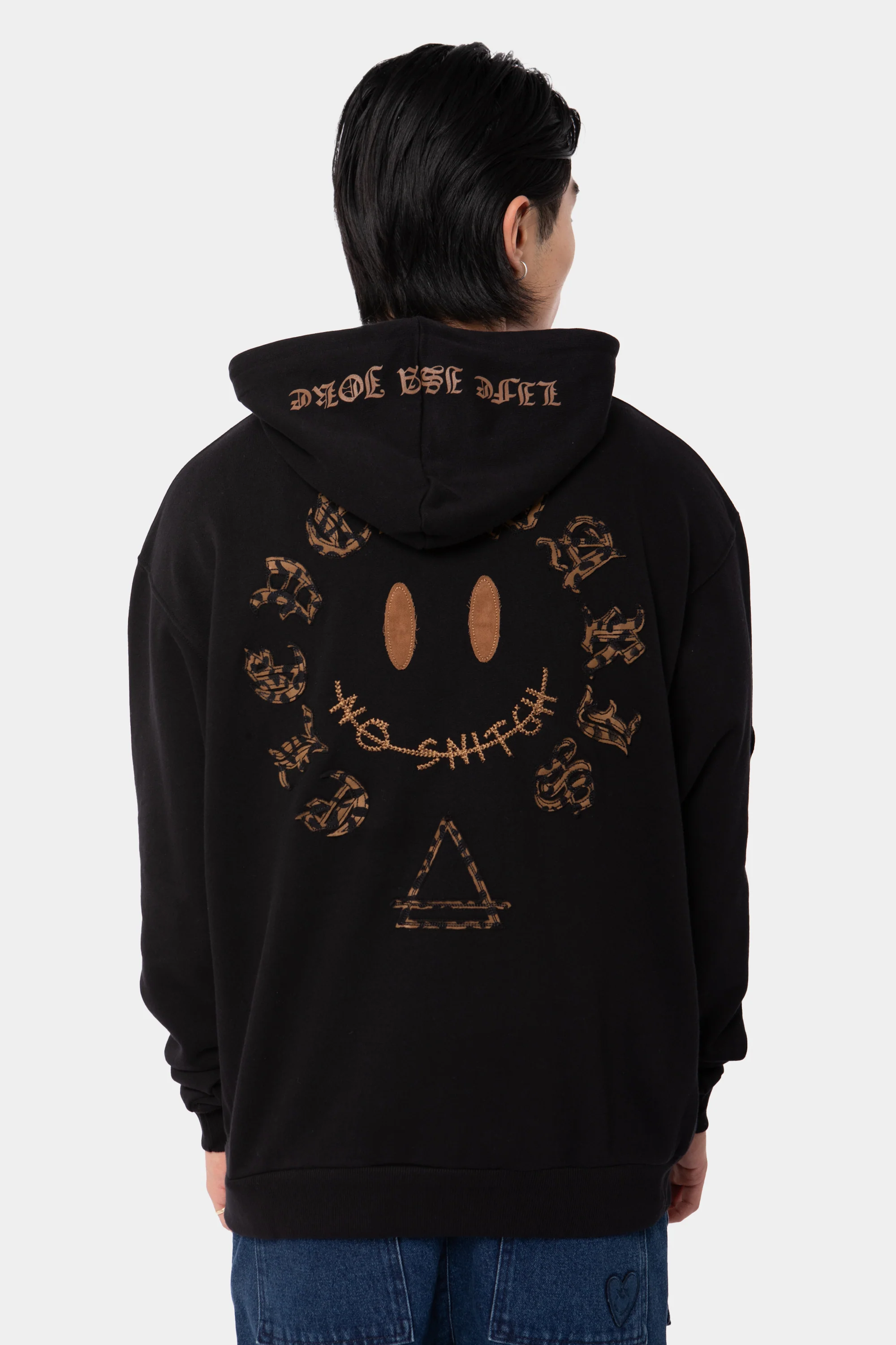 Poncho Noir - Image 5