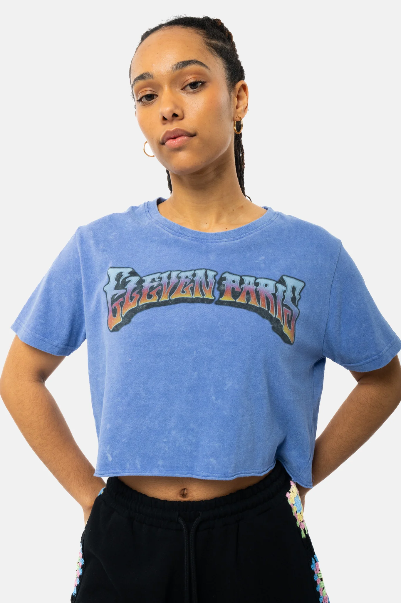 Pricillia Bleu délavé - Image 3