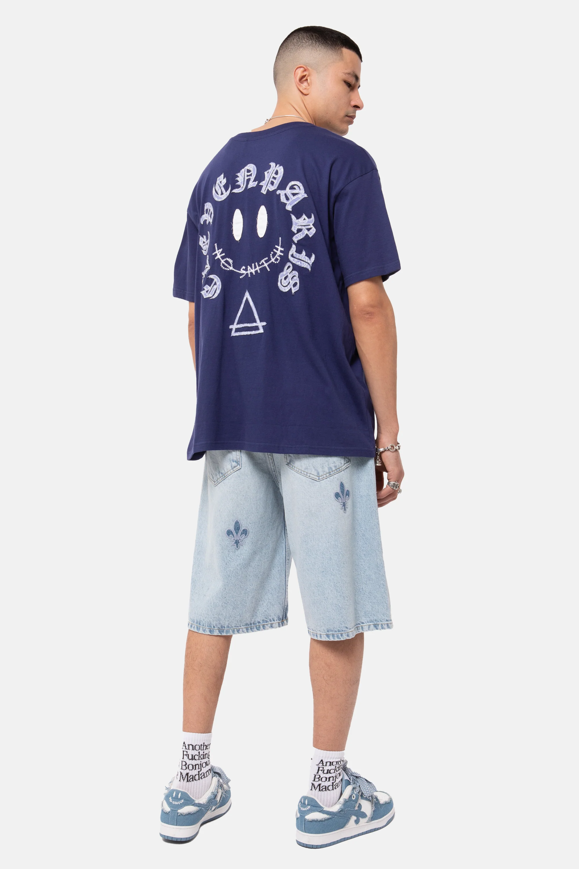 Punky Bleu Marine - Image 6