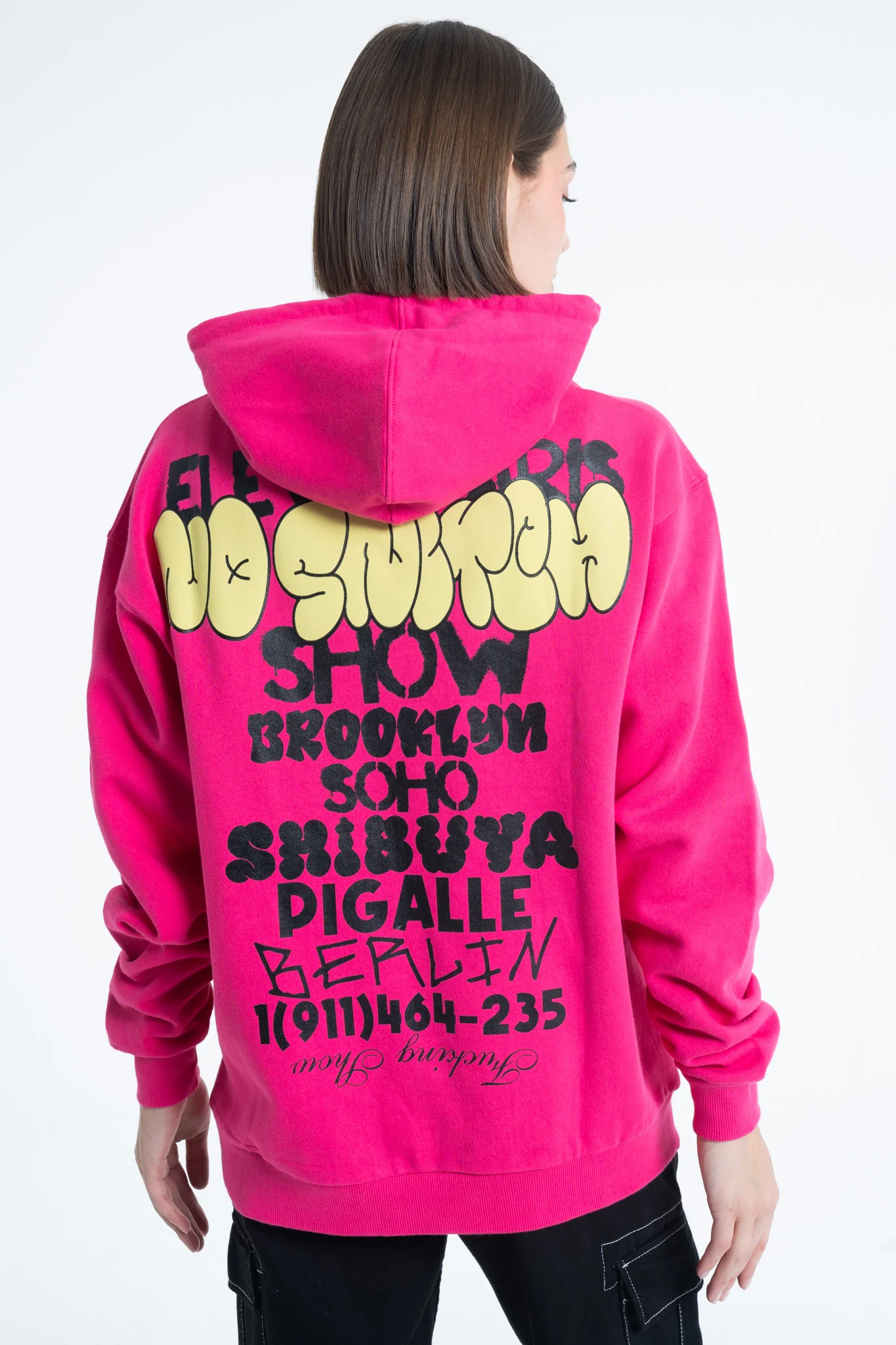 Sanaa Hot Pink - Image 2