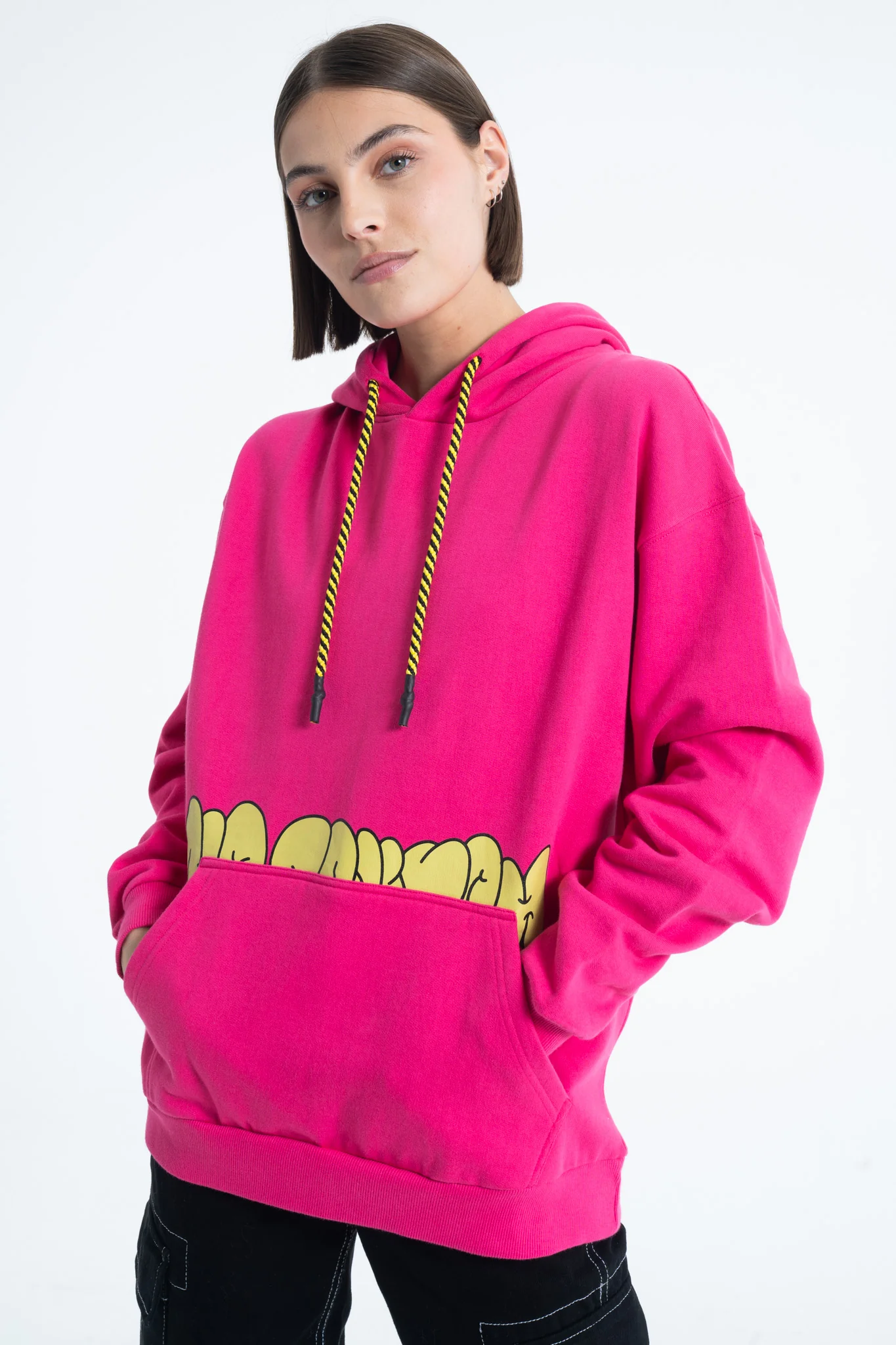 Sanaa Hot Pink - Image 3