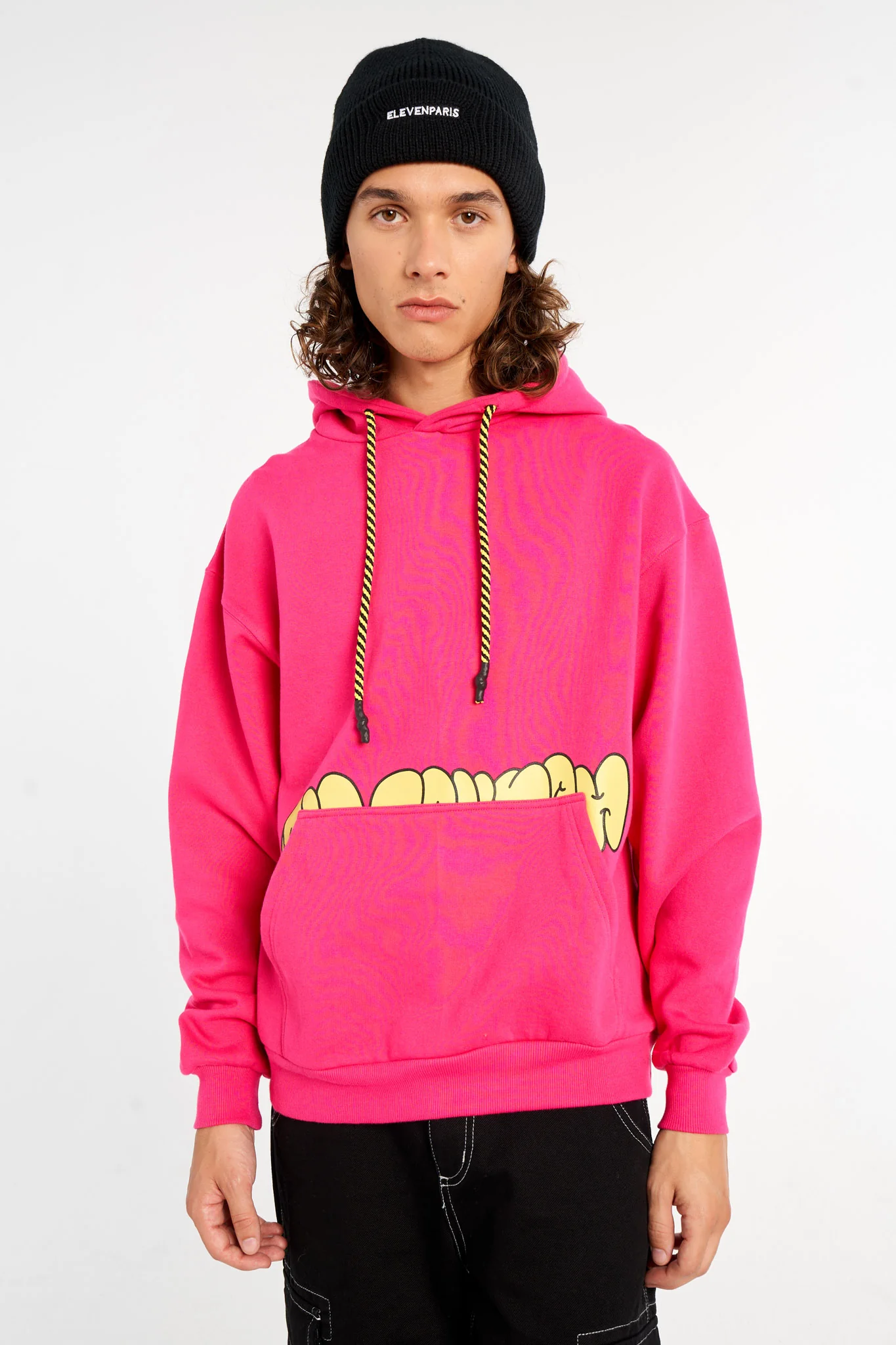 Sanaa Hot Pink - Image 9