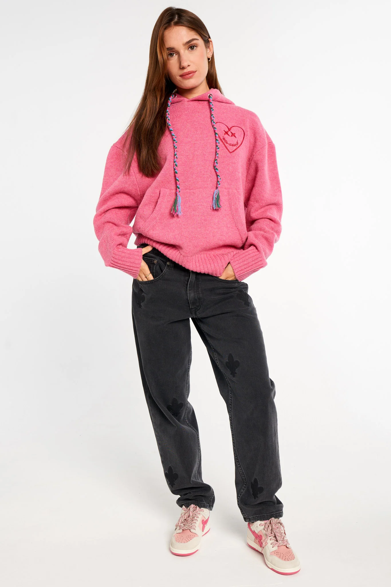 Sixtine Hot Pink - Image 3