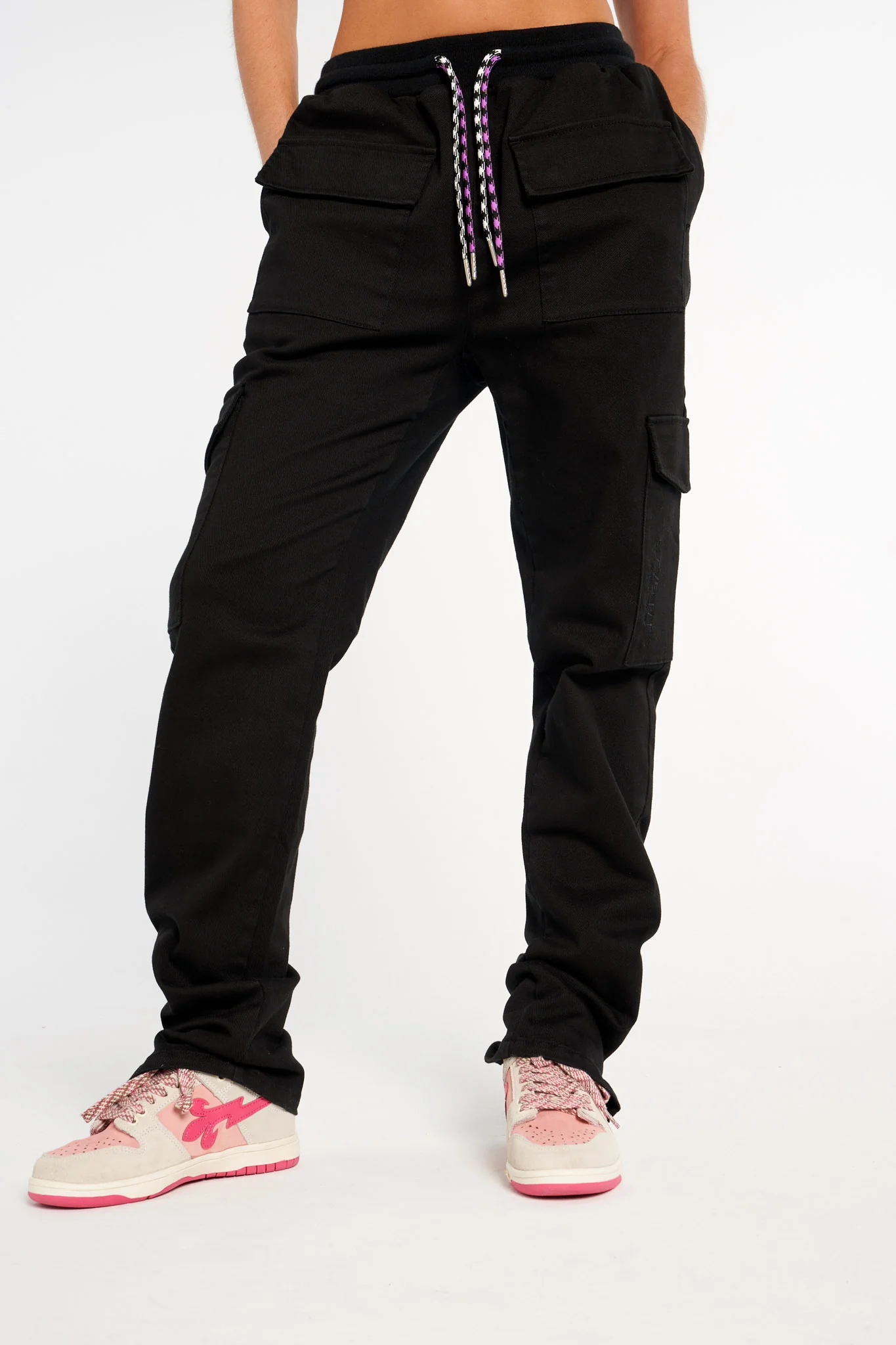 Suede blk - Image 3