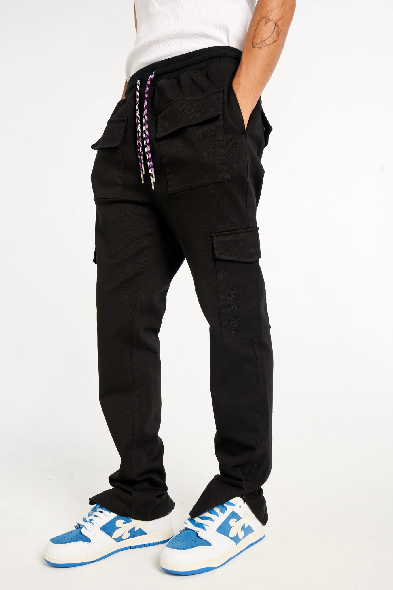 Suede blk - Image 8
