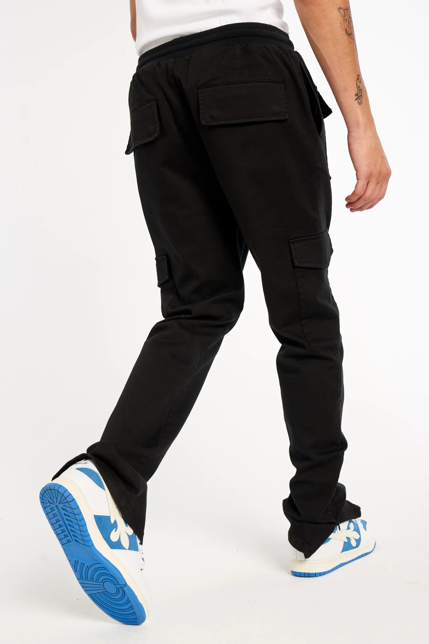 Suede blk - Image 9