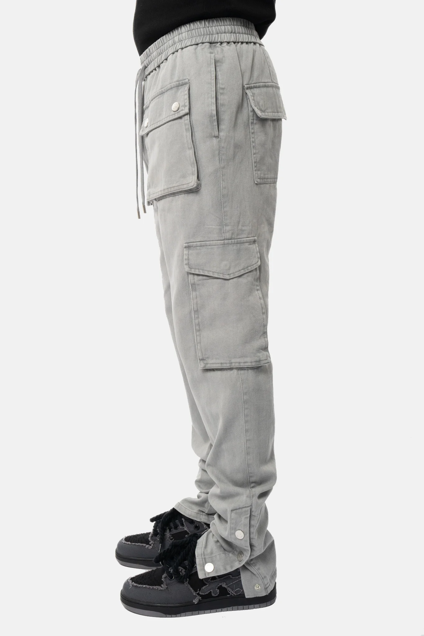 Suede Gris - Image 7