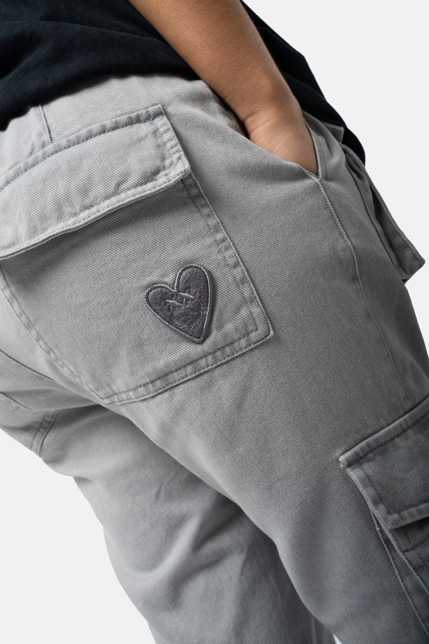 Suede Gris - Image 9