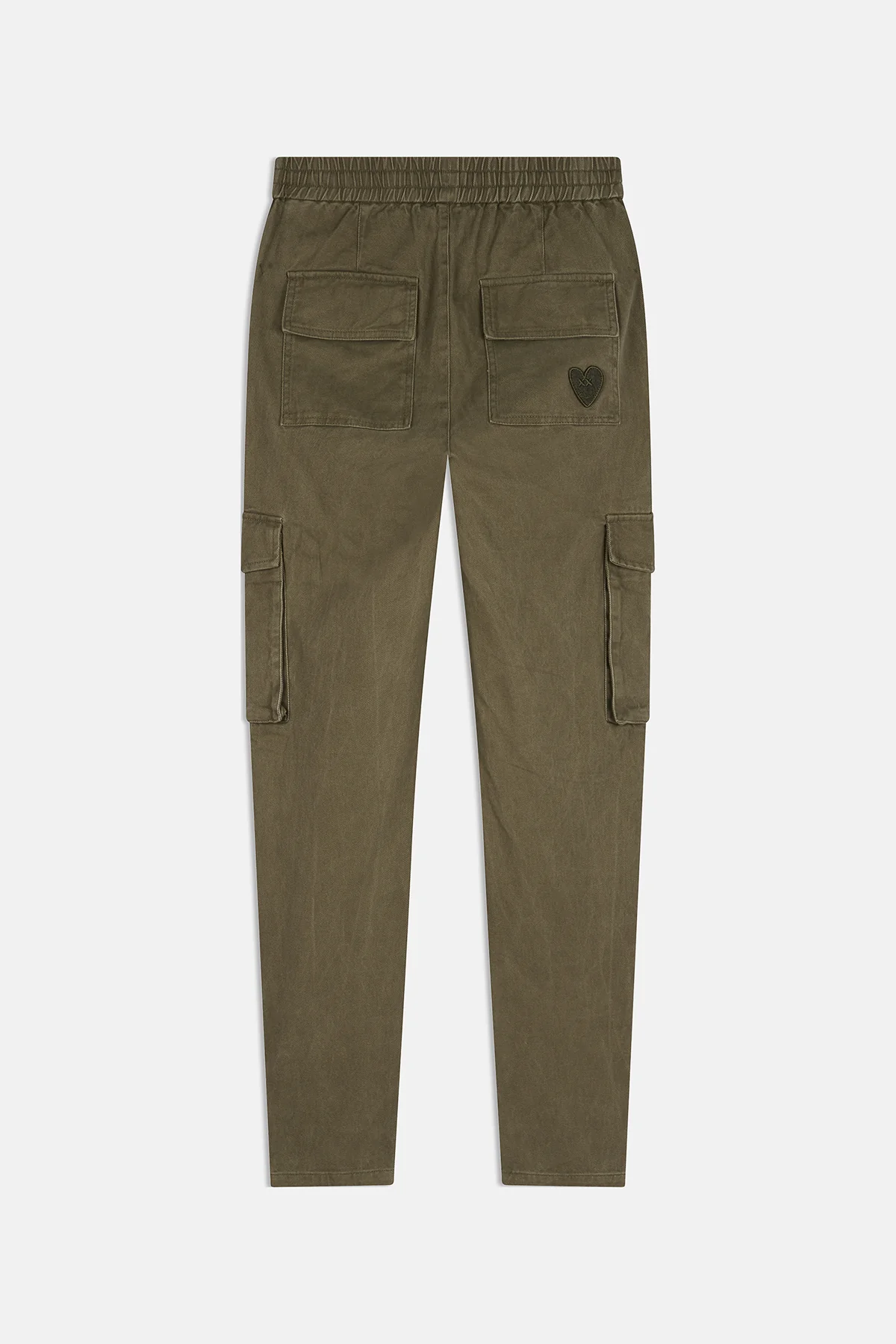 Suede Kaki - Image 2